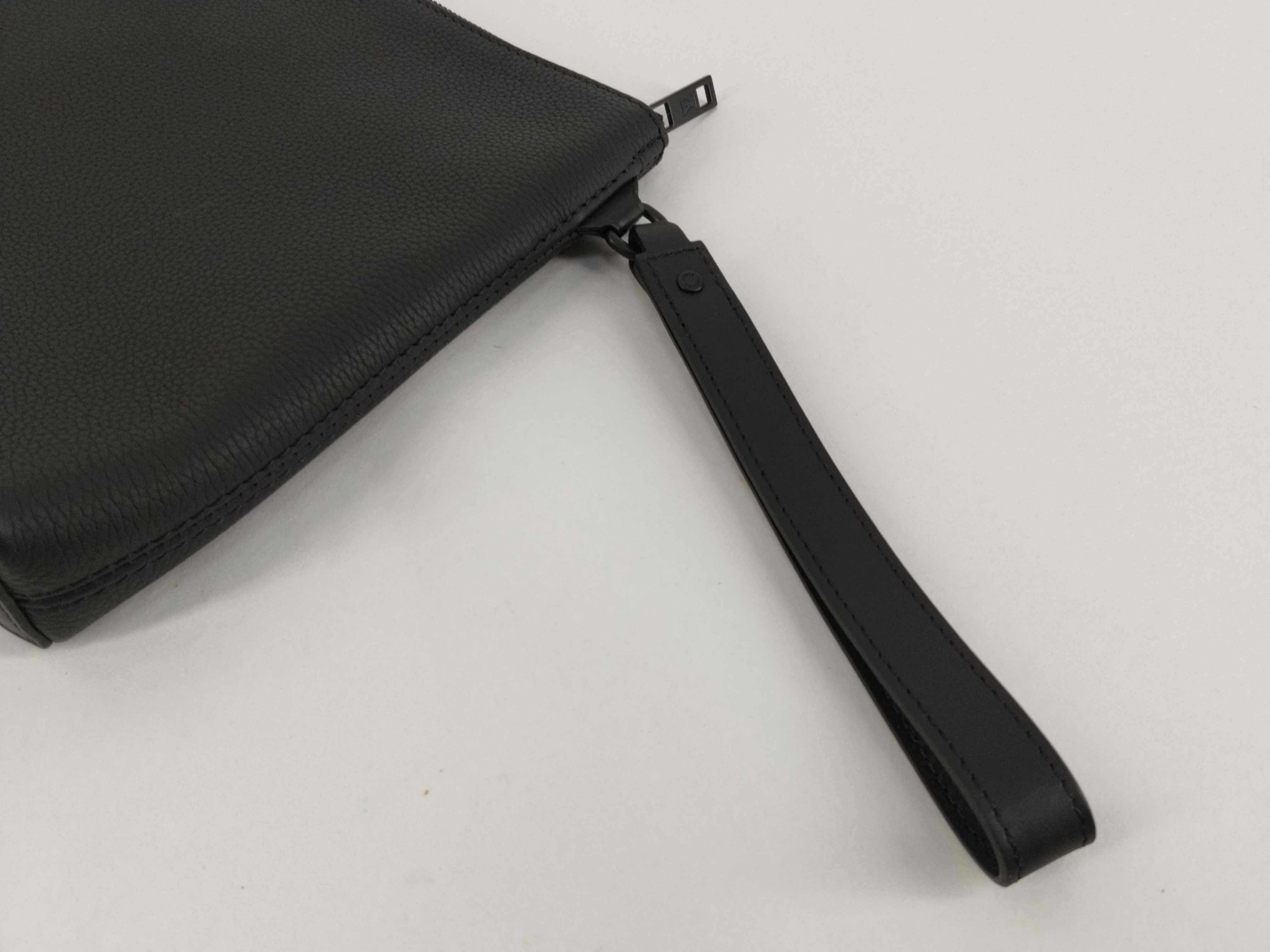 Takeoff Pouch Aerogram Noir Second Bag M69837 Accessories: Dust bag Second bag — view 3