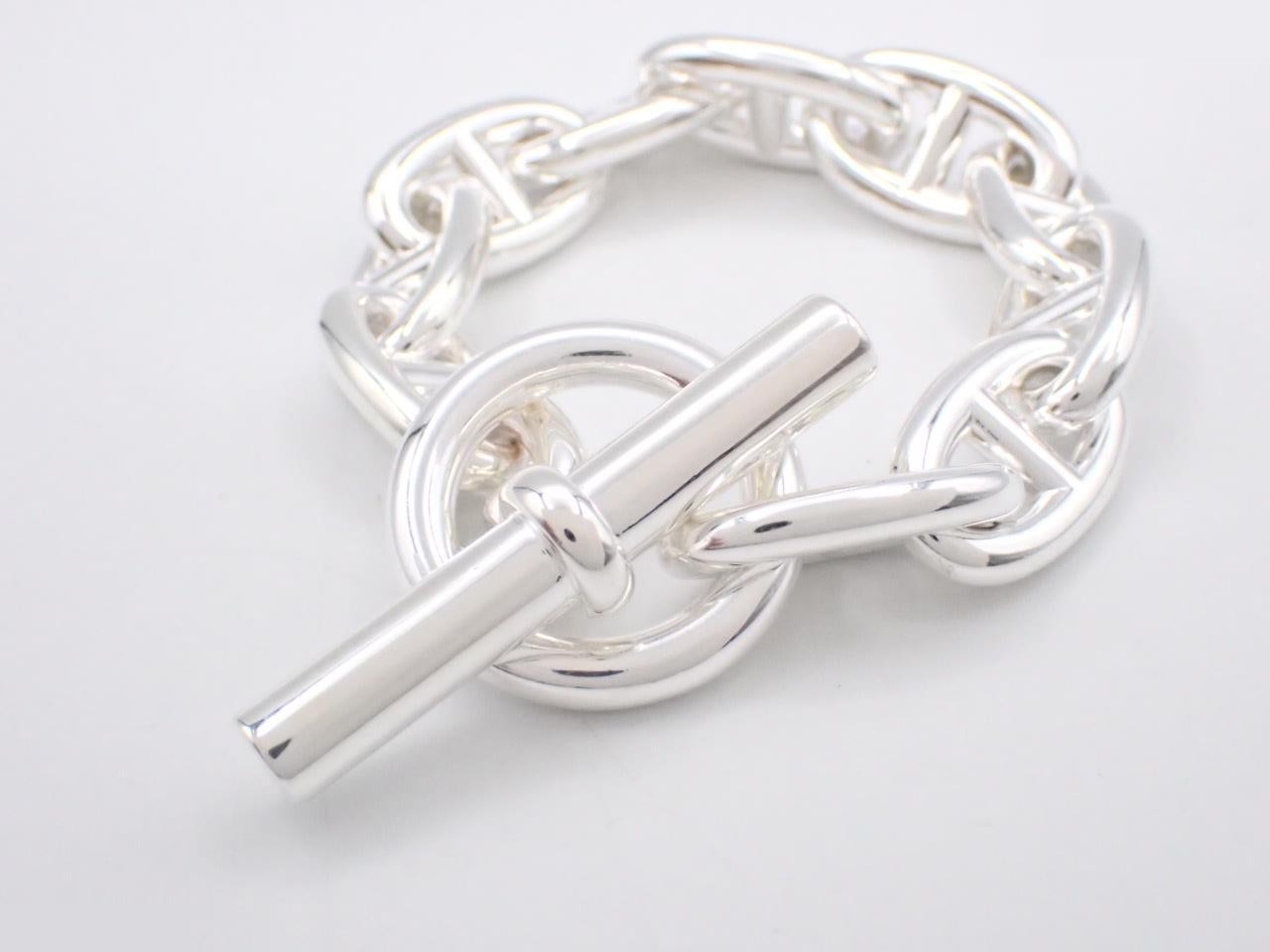 Chaine d'Ancre Bracelet, TGM, 10 links, Ag925, 99.1g — view 3