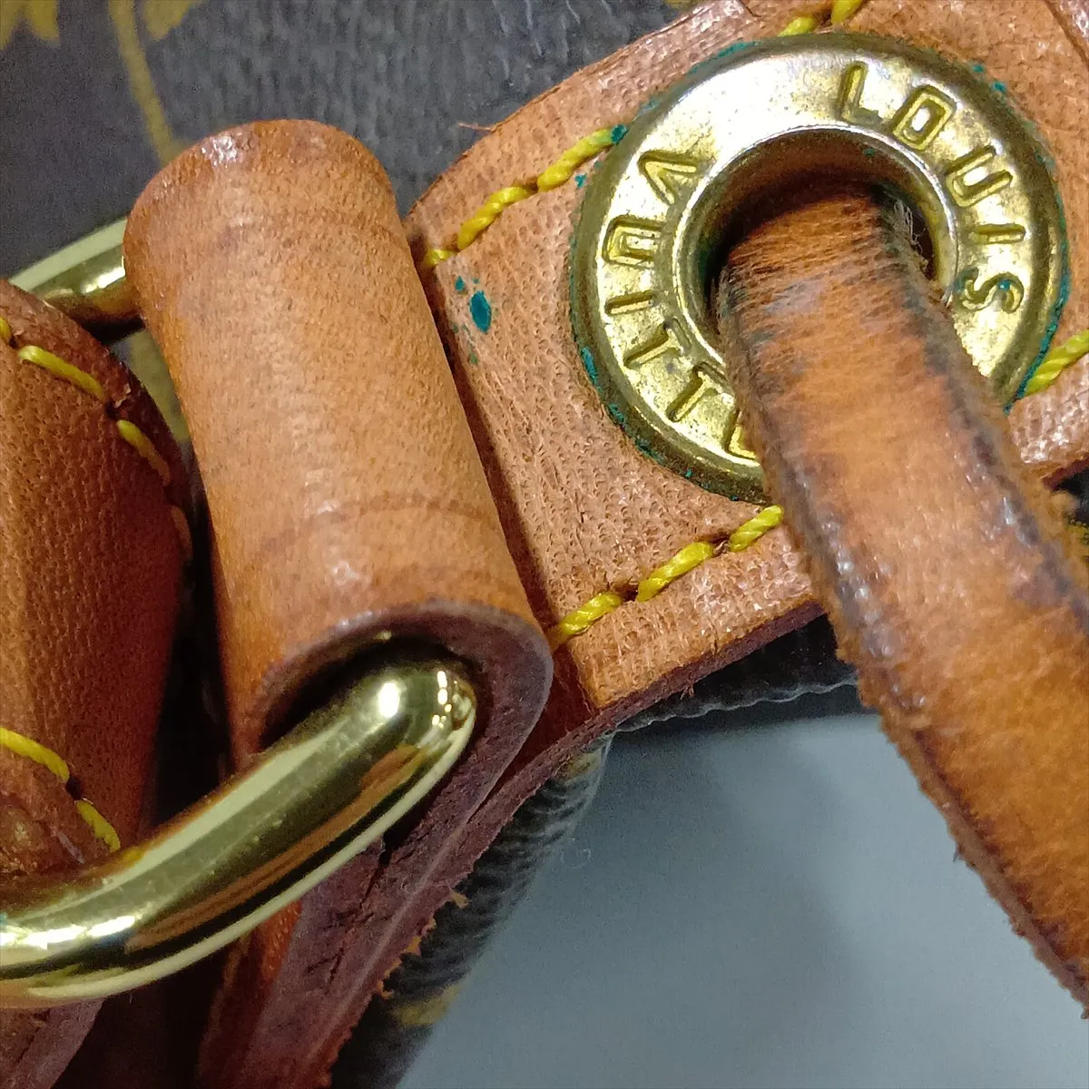 Monogram Petit Noé M42226, serial number unknown, brown. — view 12