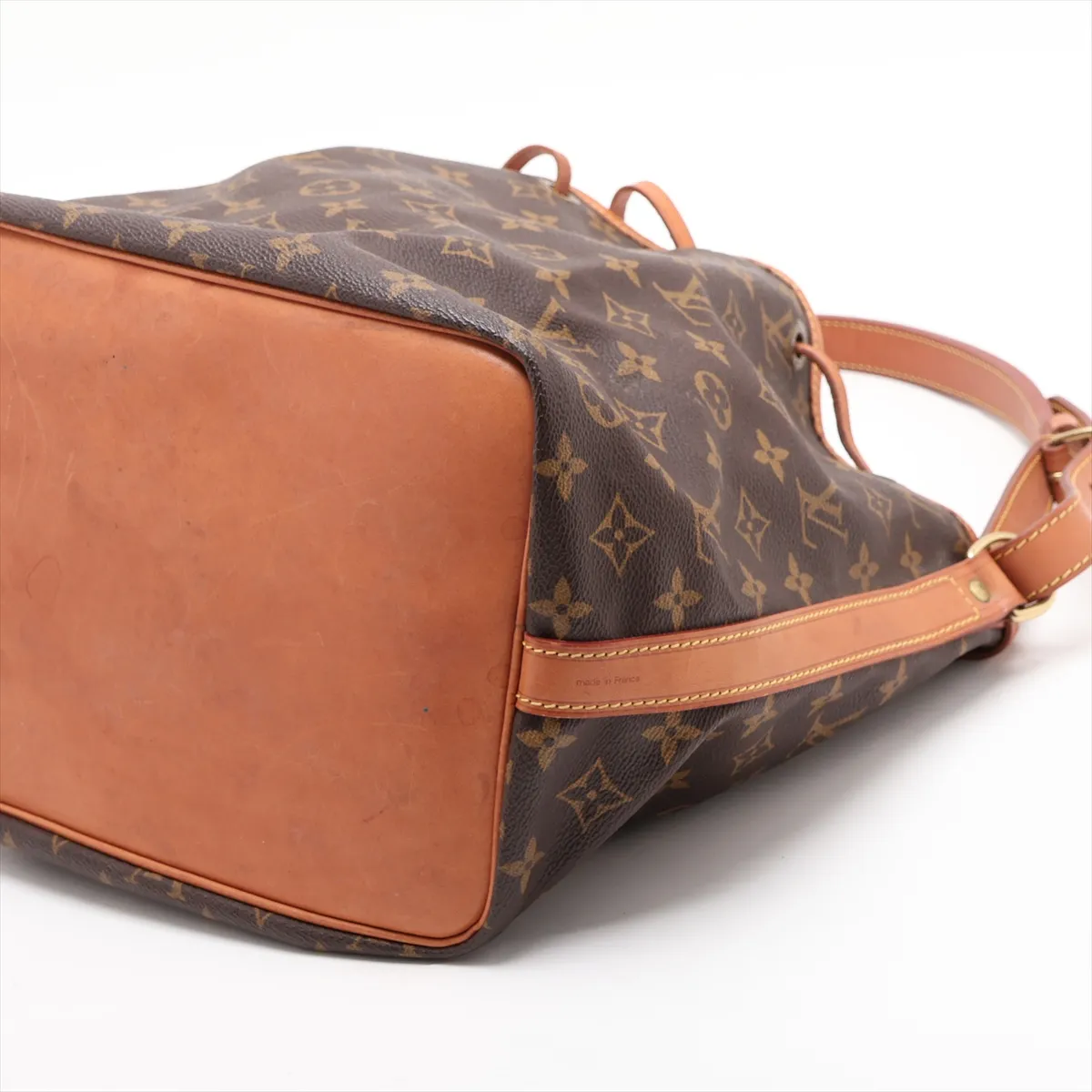 Monogram Petit Noé M42226, serial number unknown, brown. — view 3