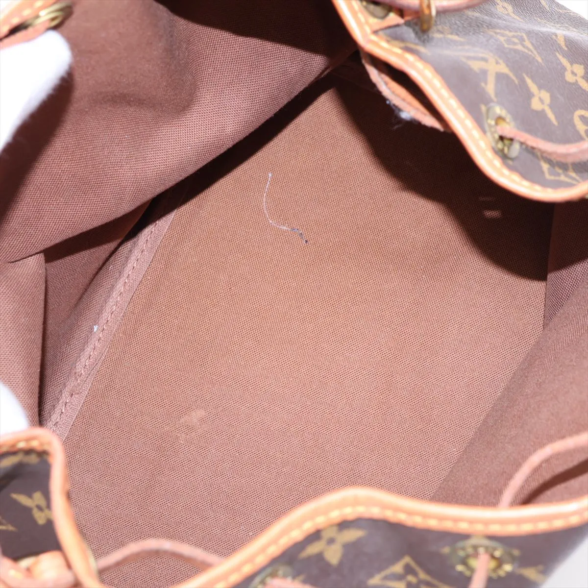 Monogram Petit Noé M42226, serial number unknown, brown. — view 6