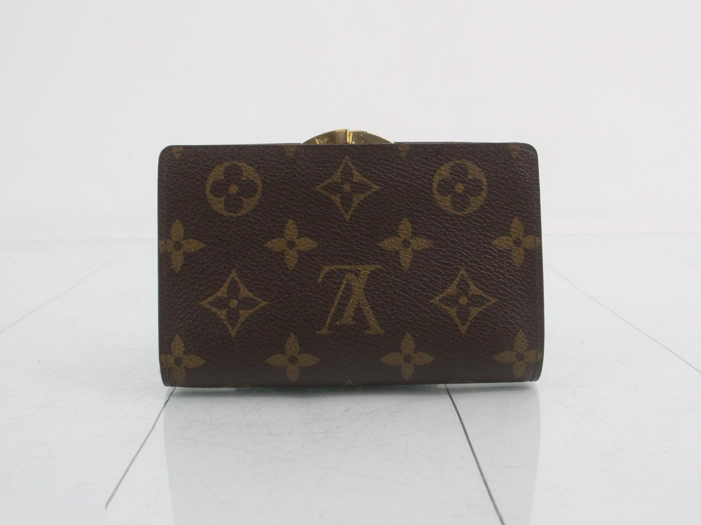 Portefeuille Viennois, bi-fold, coin purse style — view 2