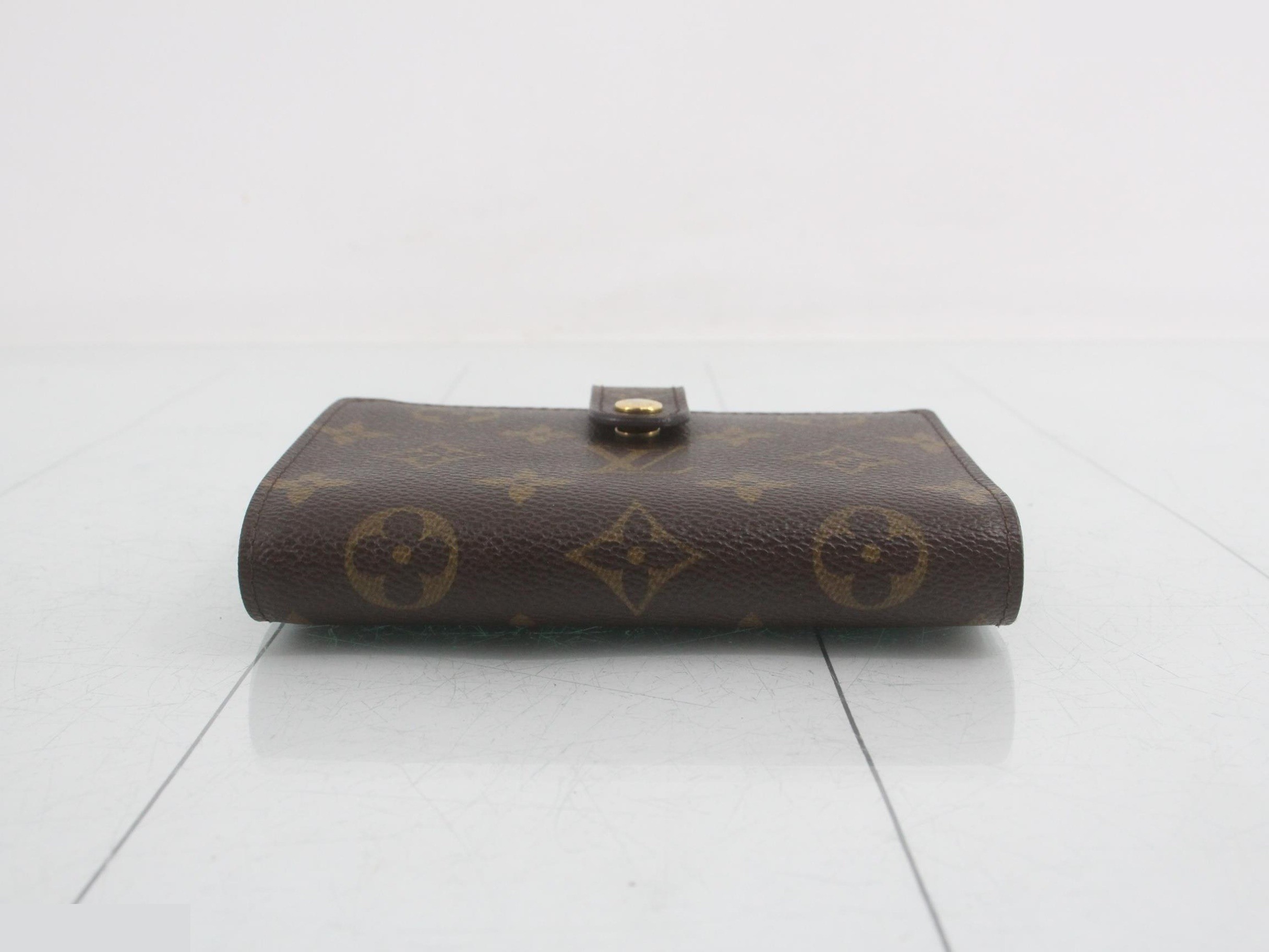 Portefeuille Viennois, bi-fold, coin purse style — view 3