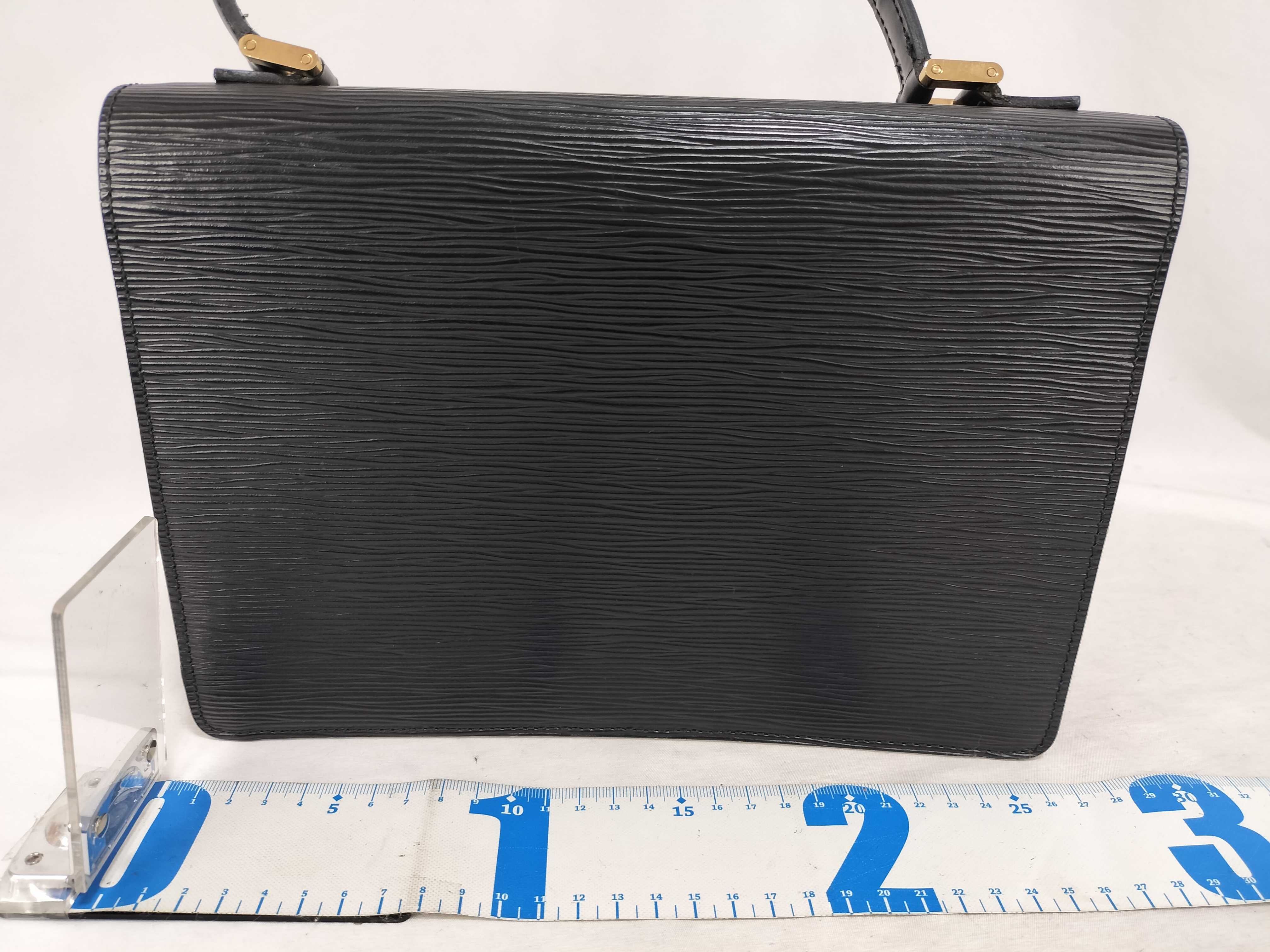 Epi / Epi / Concorde / M52132 / Handbag / Leather Handbag — view 2