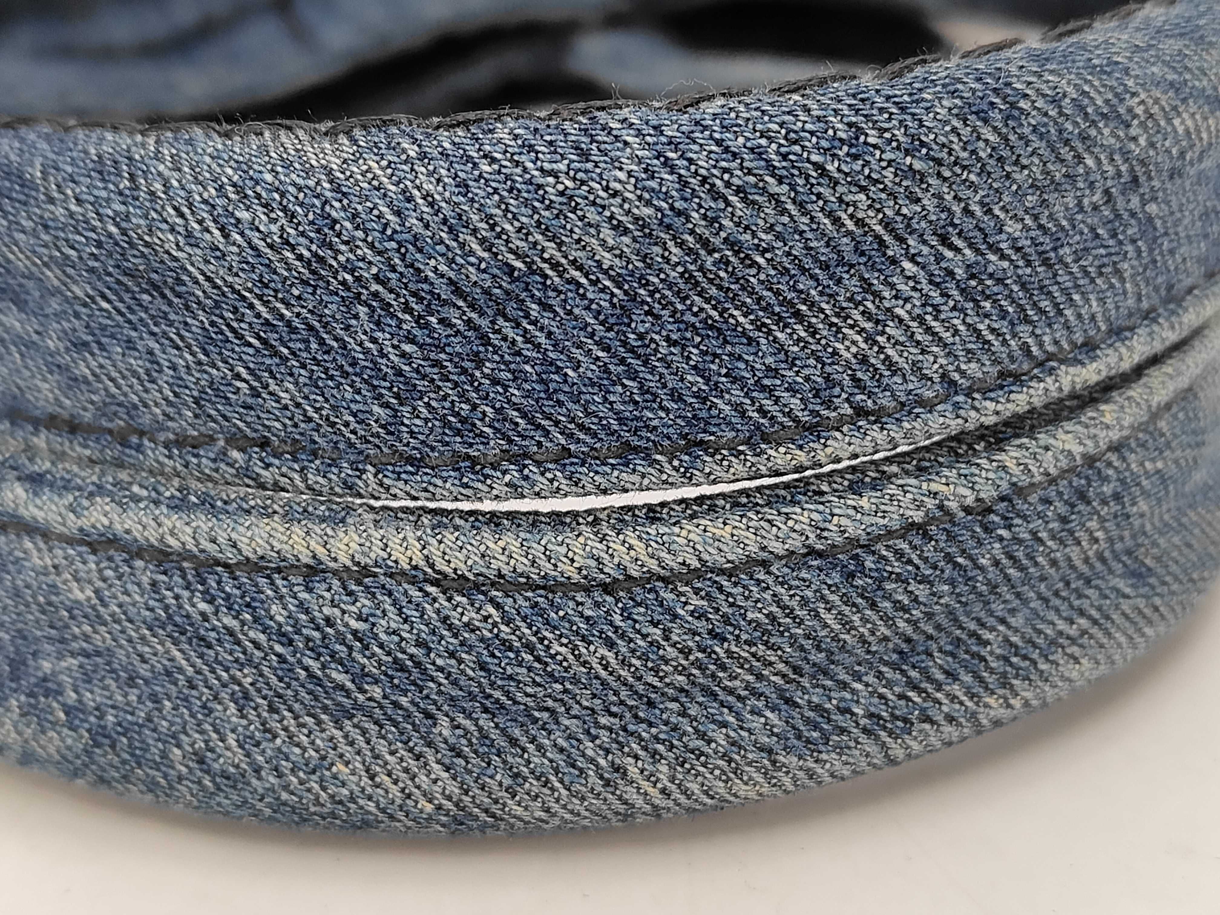 Canapa Denim Tote Bag — view 4