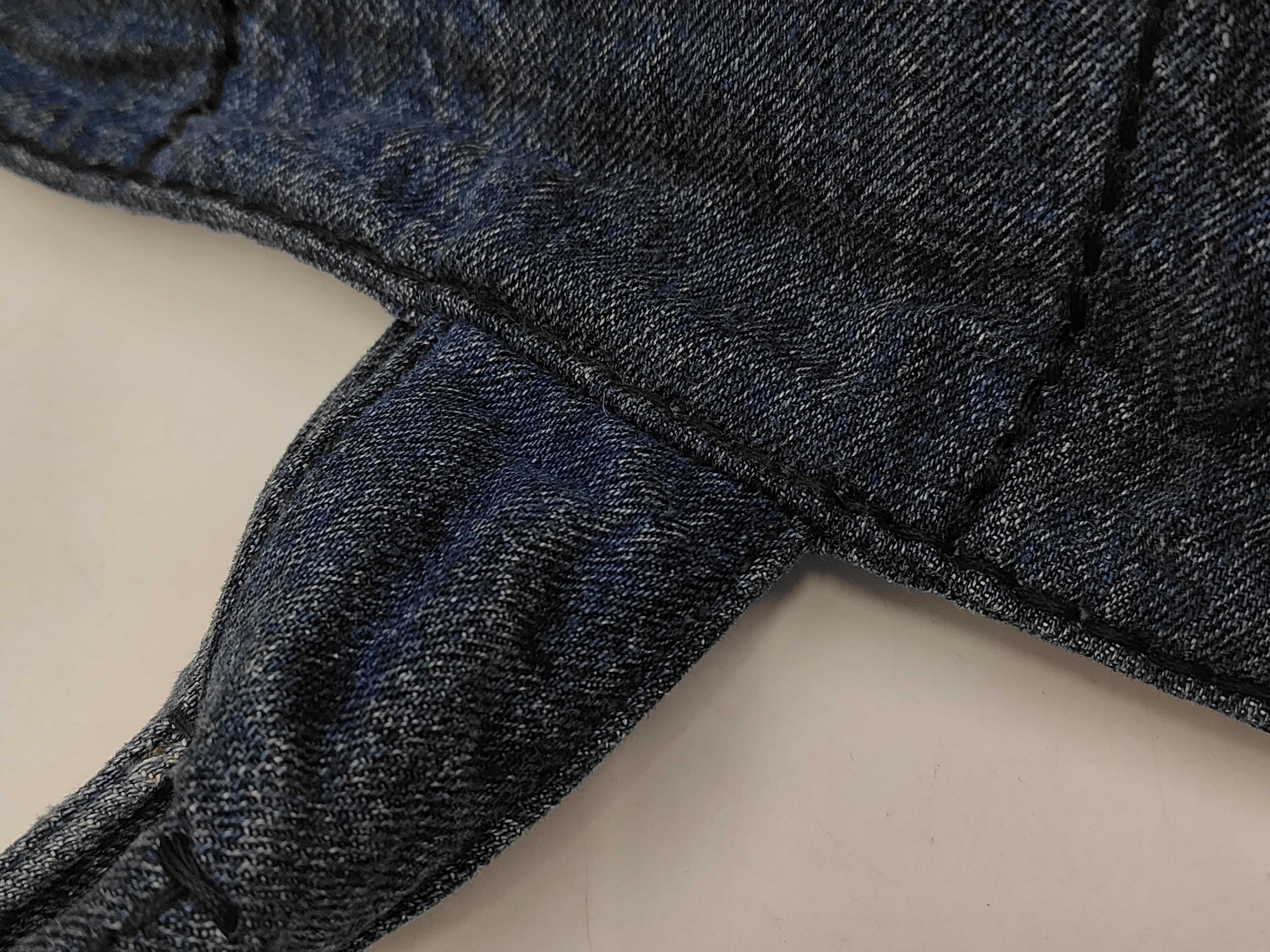 Canapa Denim Tote Bag — view 5
