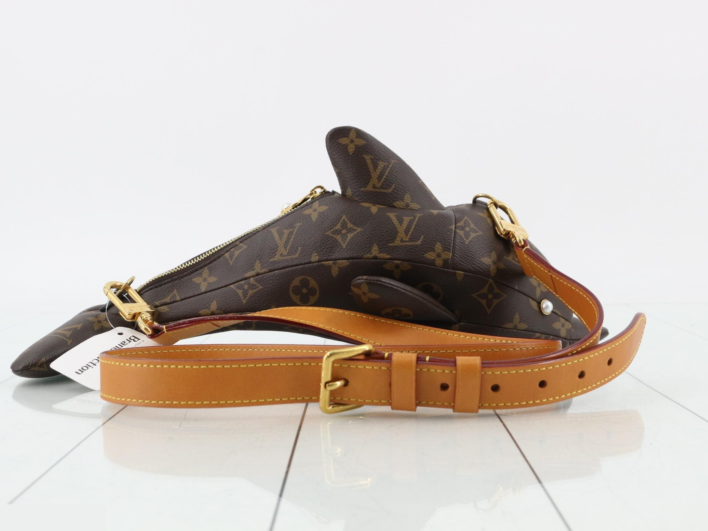 Monogram Dolphin Bag Shoulder Bag — view 2