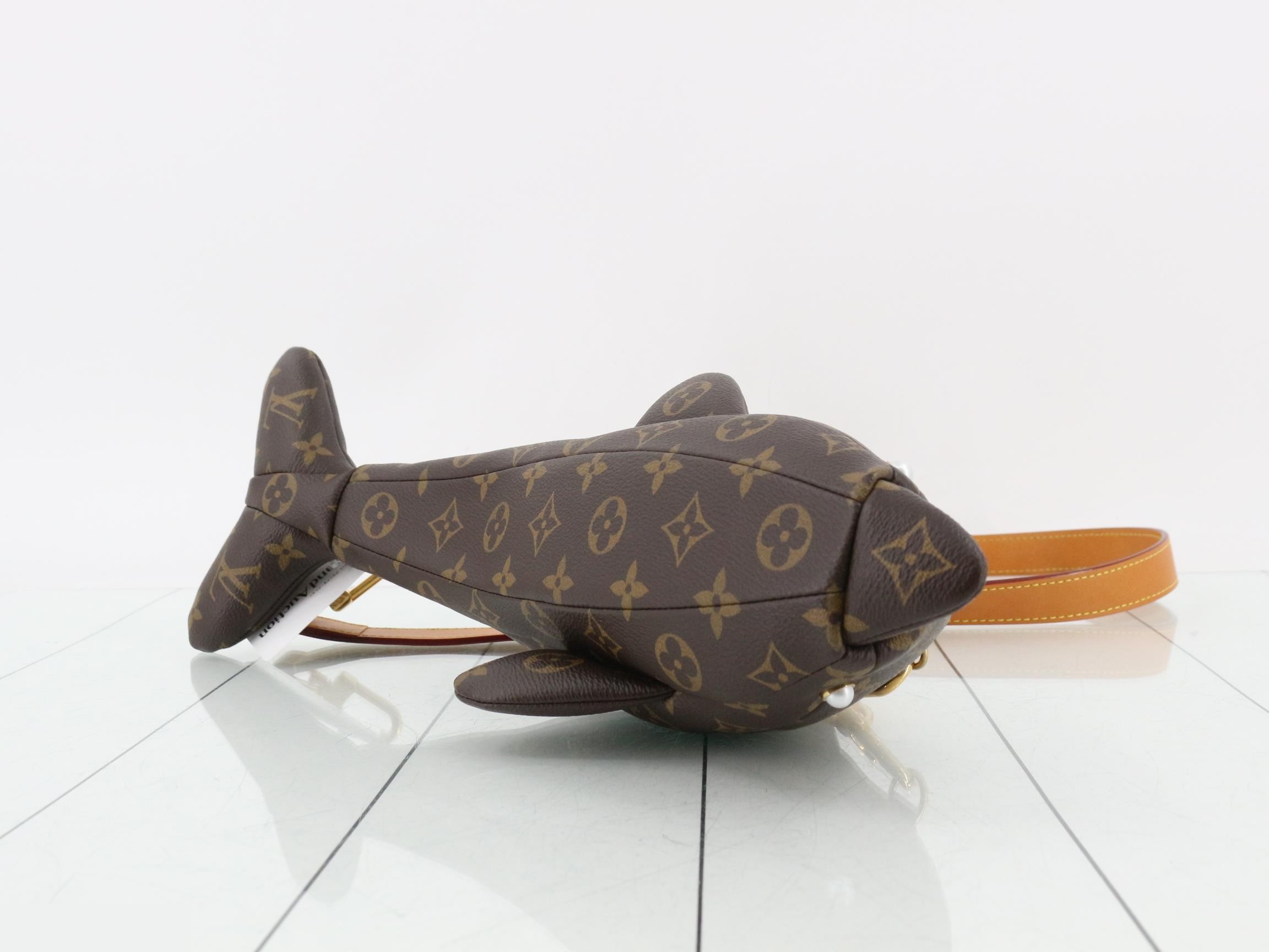 Monogram Dolphin Bag Shoulder Bag — view 6