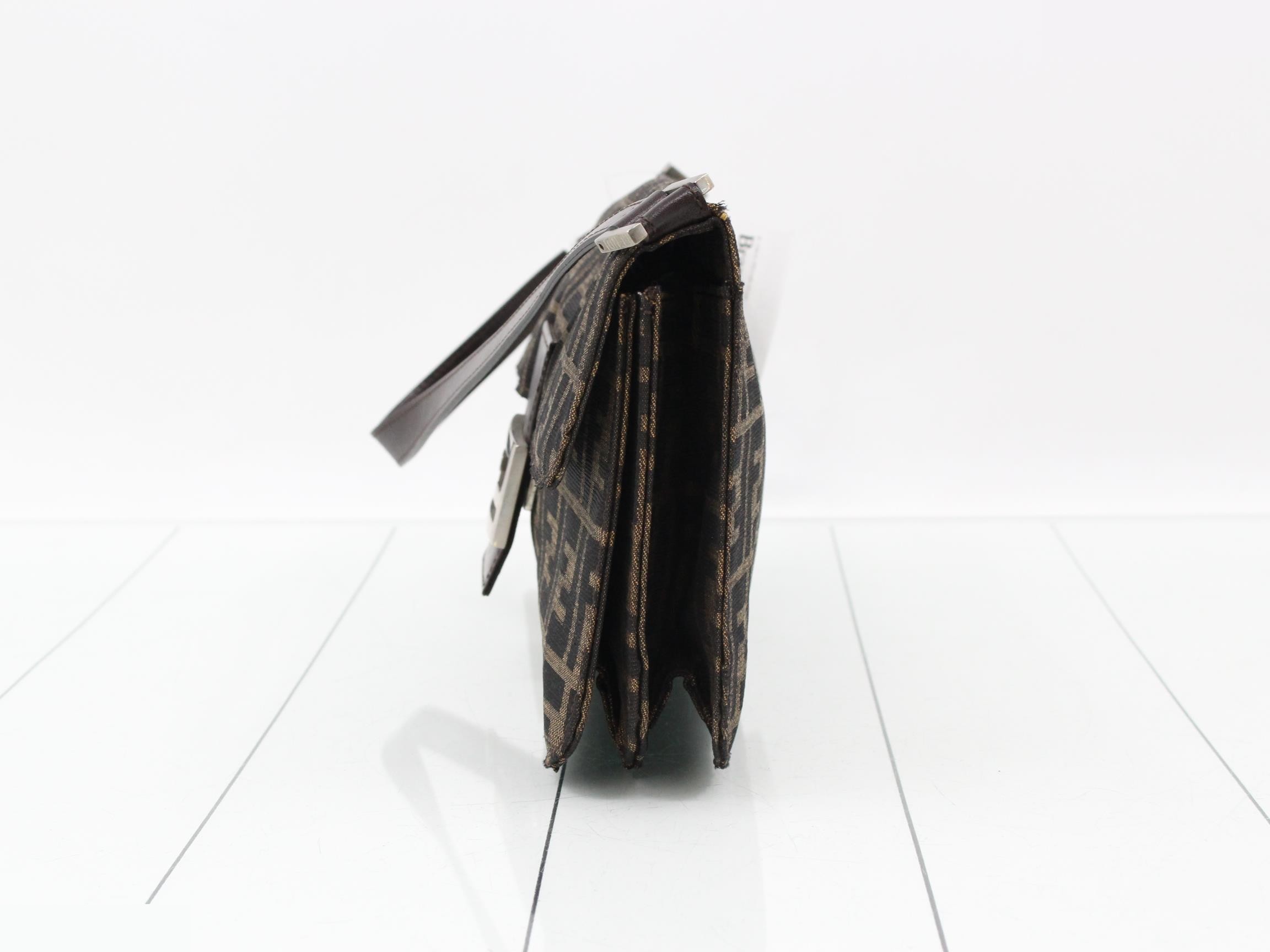Zucca pattern one-shoulder bag — view 3