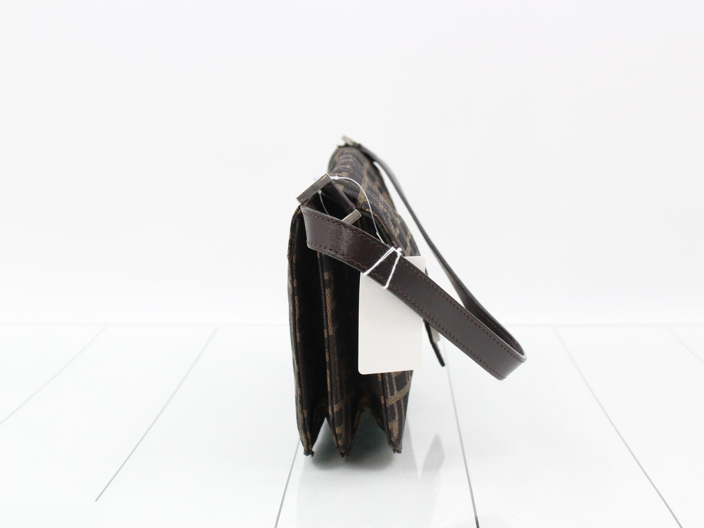Zucca pattern one-shoulder bag — view 4