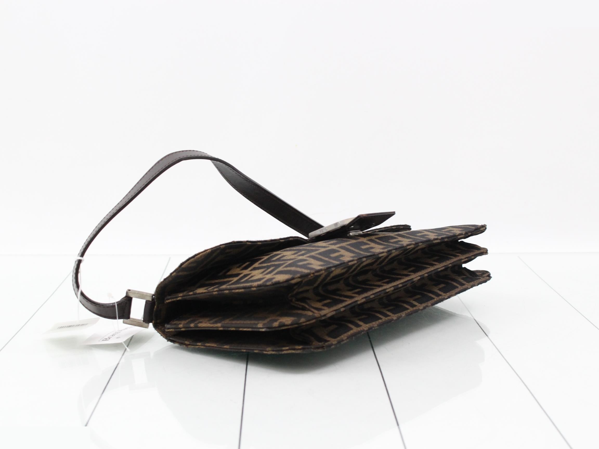 Zucca pattern one-shoulder bag — view 5