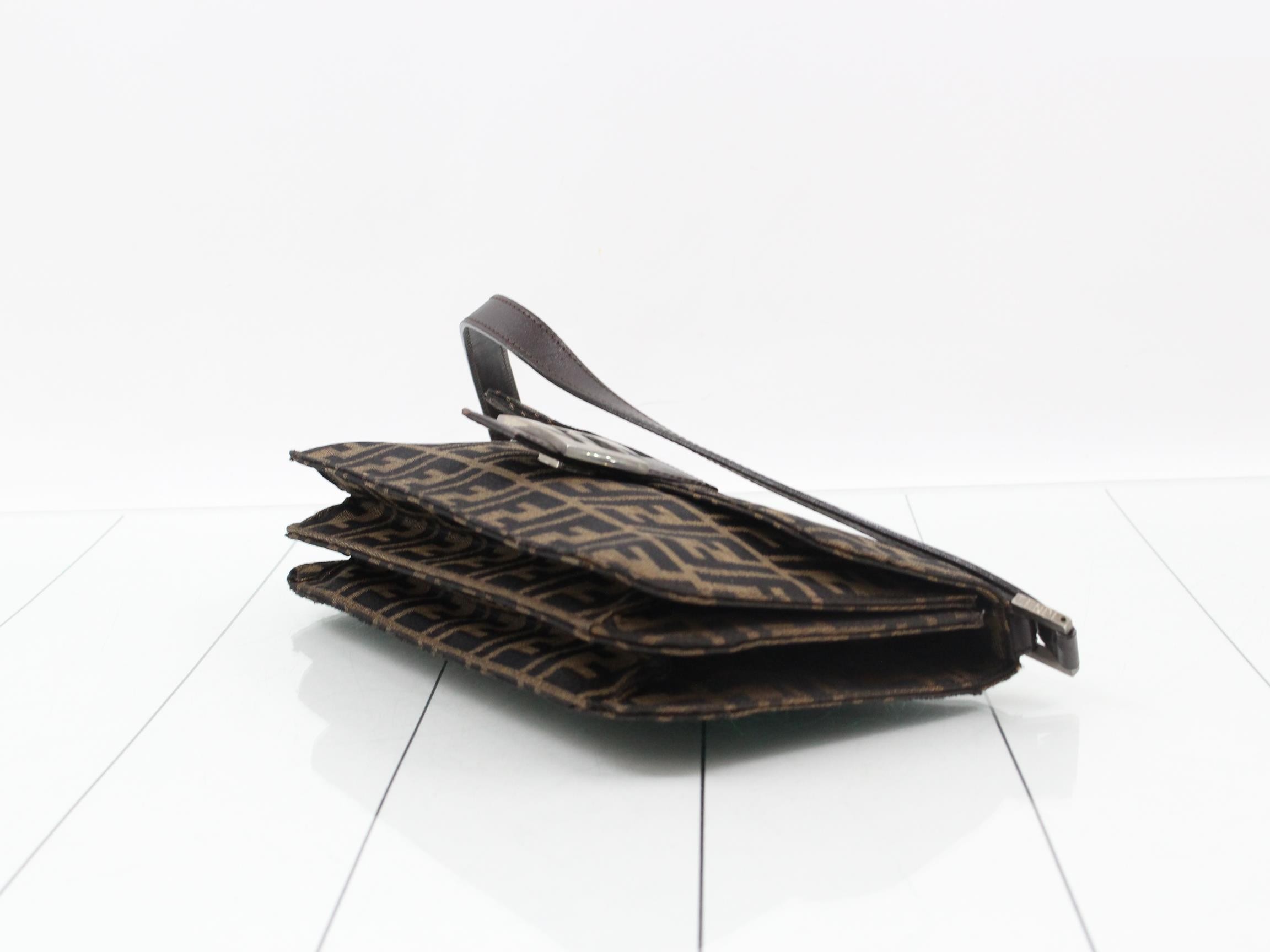 Zucca pattern one-shoulder bag — view 6