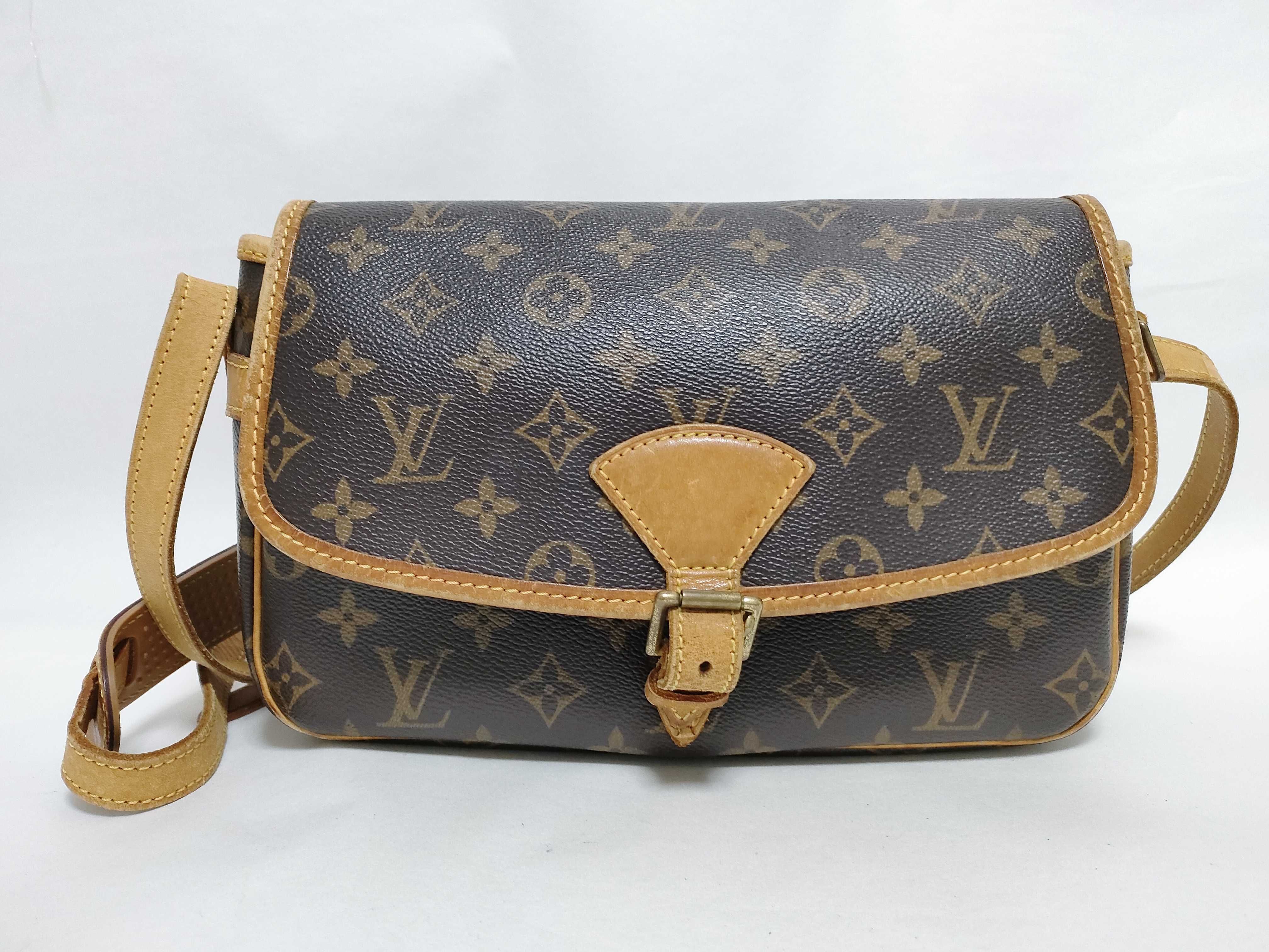 Monogram LV bag shoulder bag