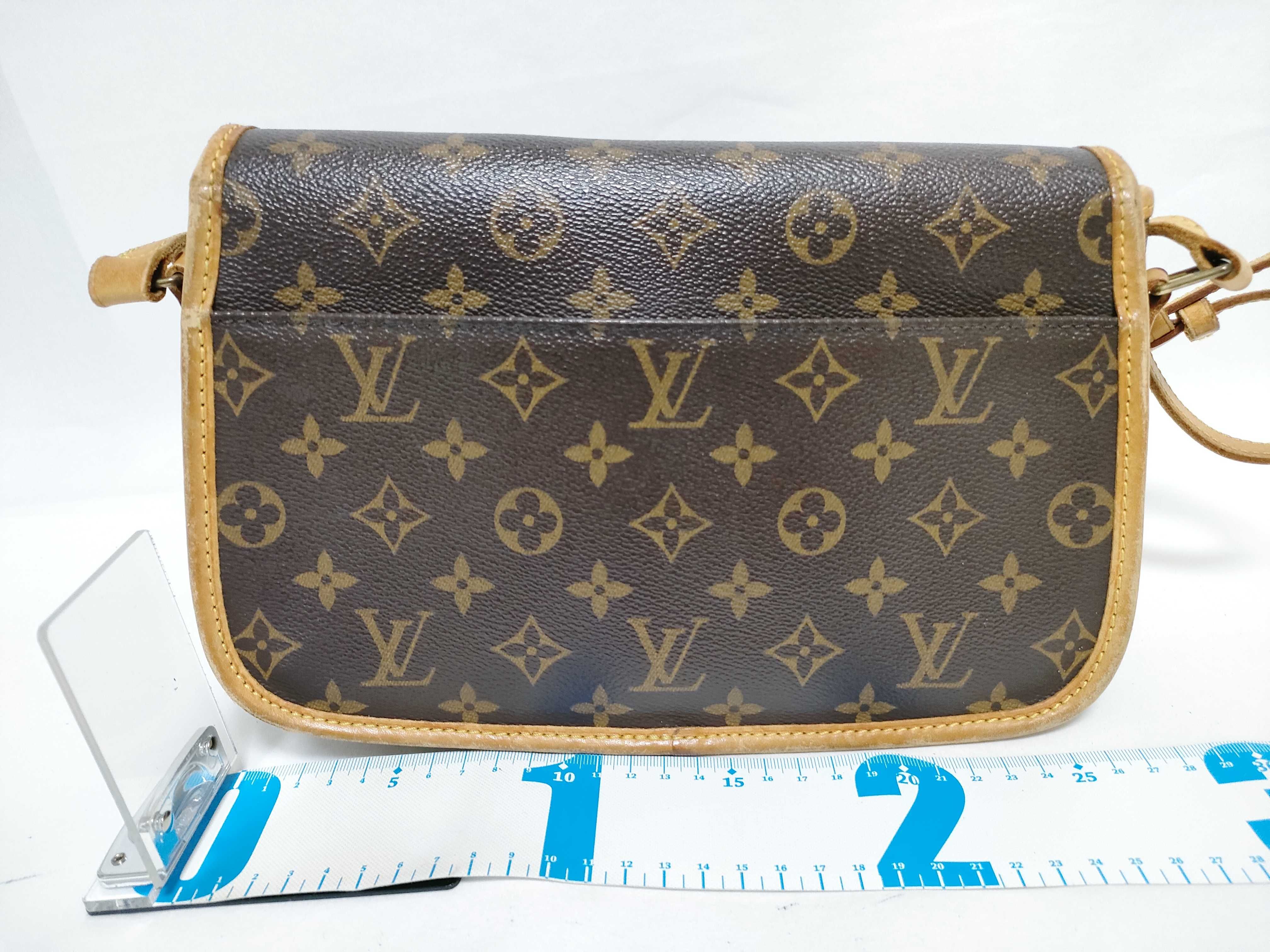 Monogram LV bag shoulder bag — view 2