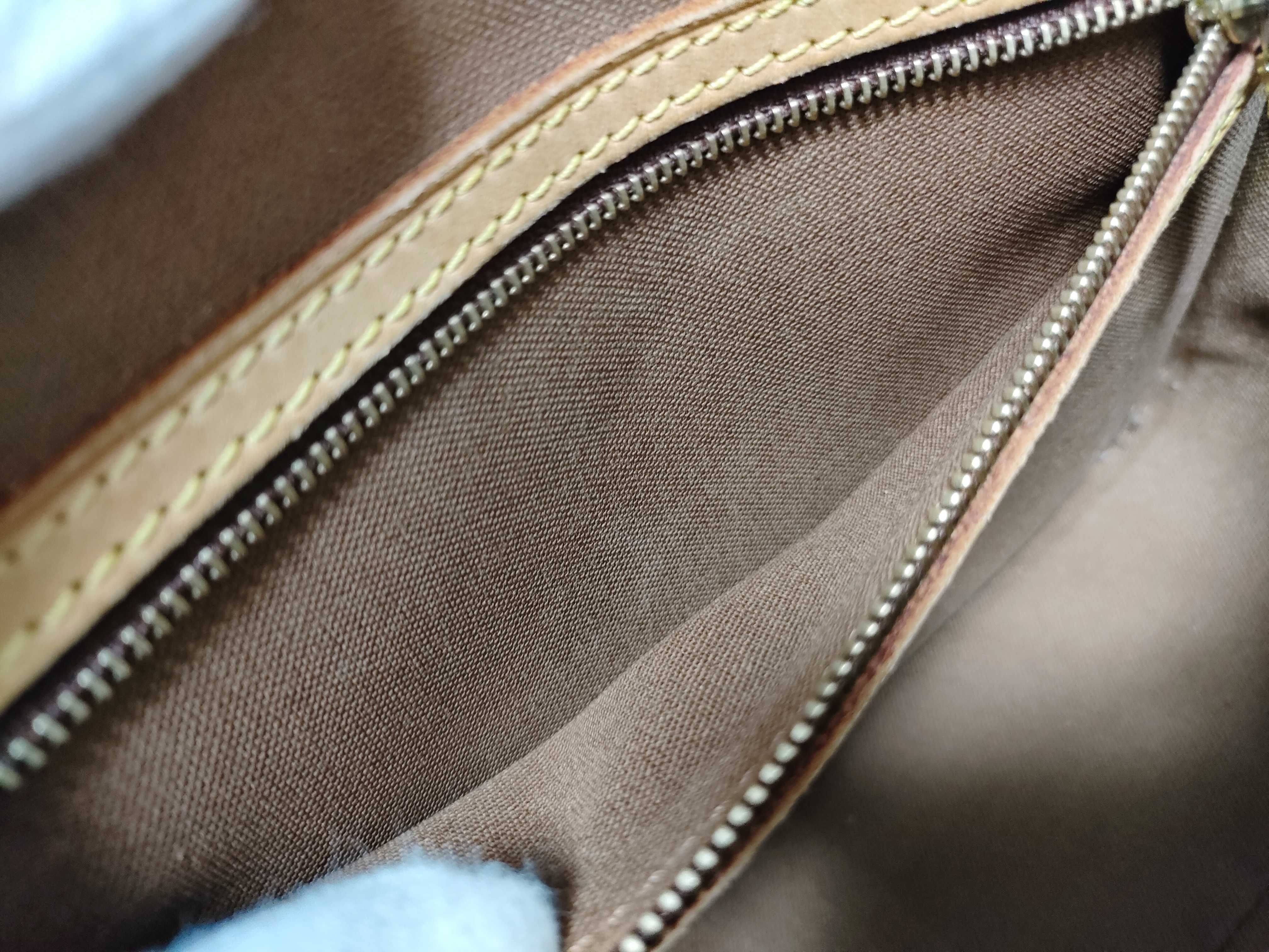Monogram LV bag shoulder bag — view 12