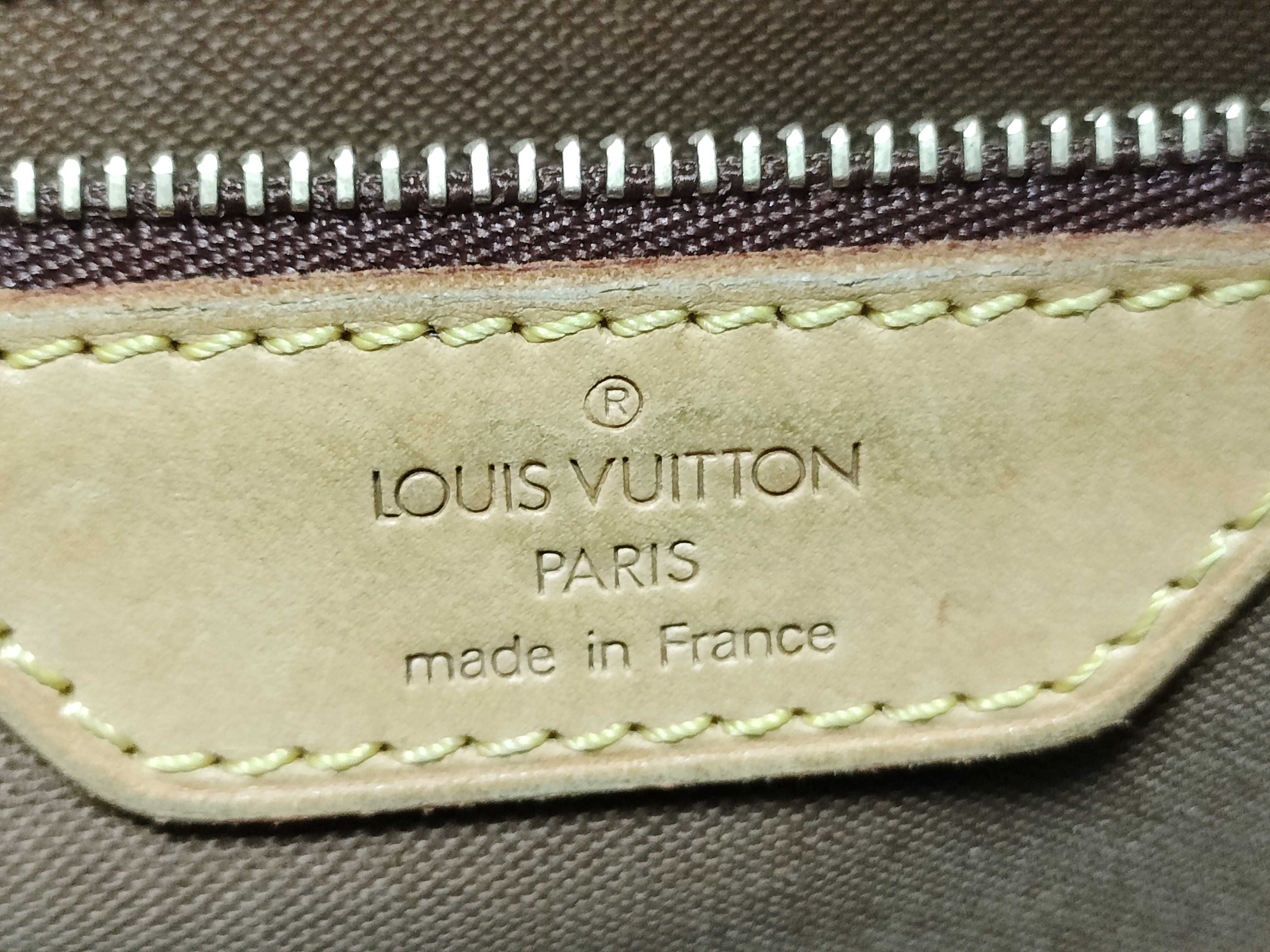 Monogram LV bag shoulder bag — view 14