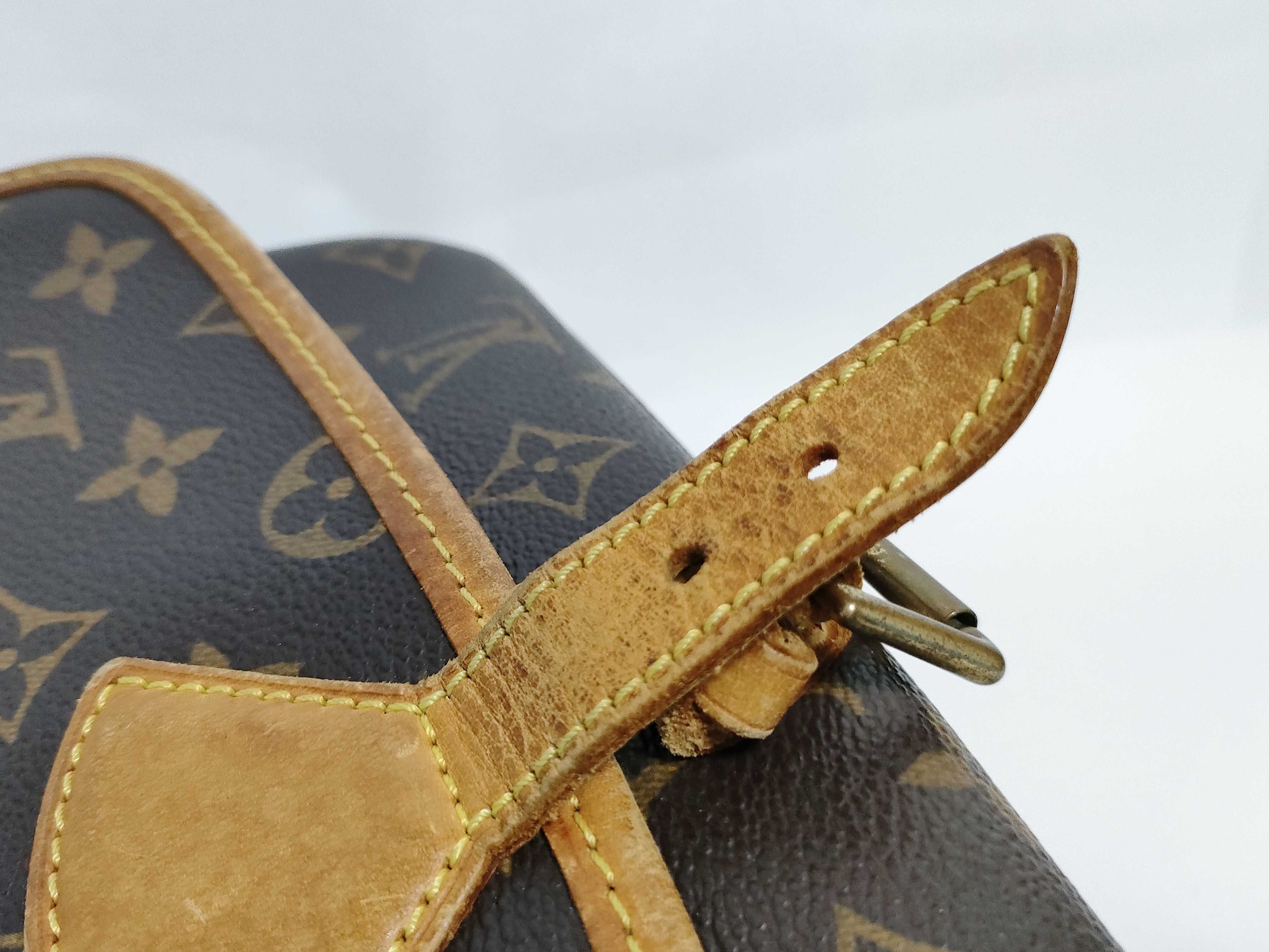 Monogram LV bag shoulder bag — view 15
