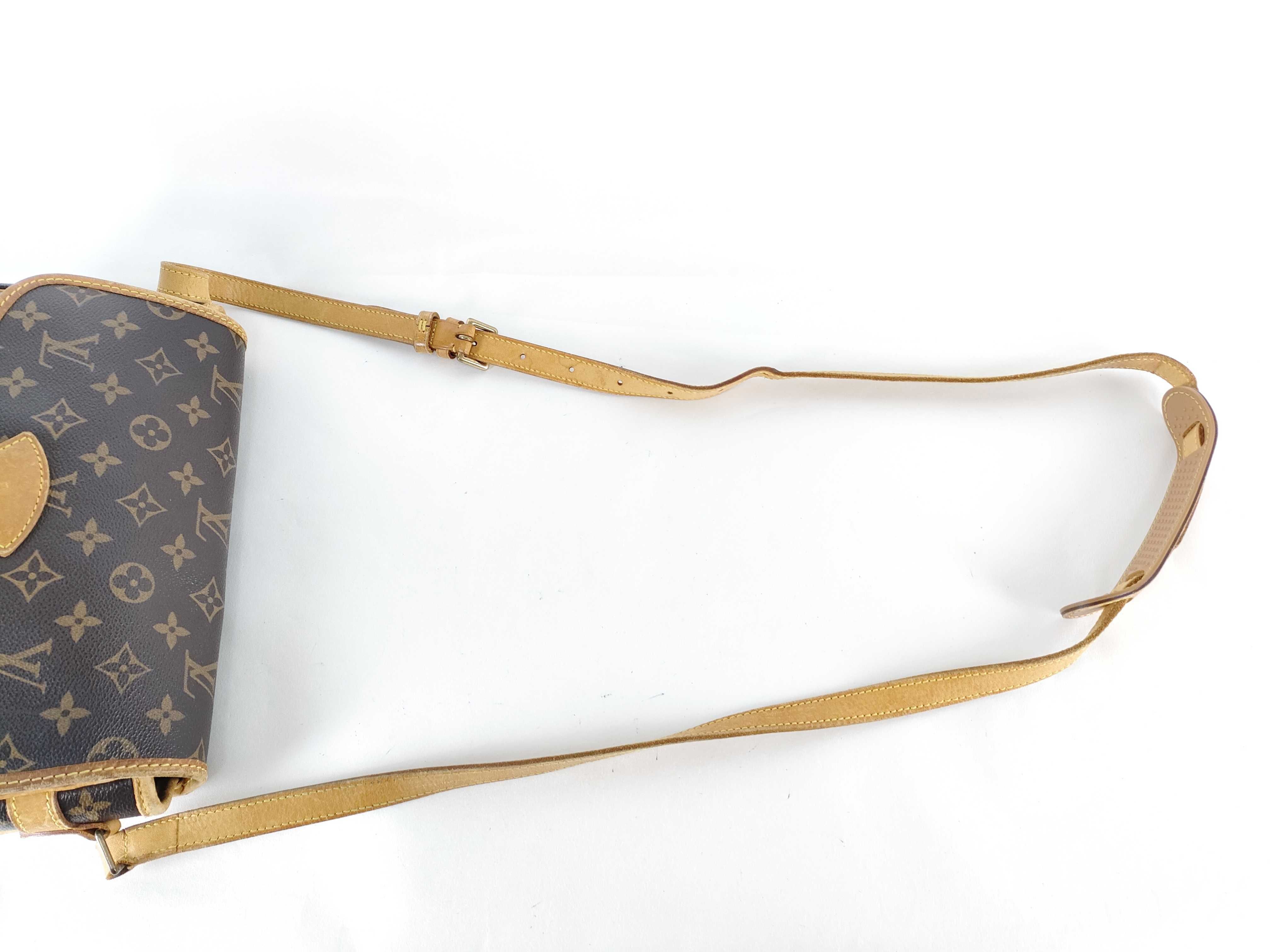 Monogram LV bag shoulder bag — view 3