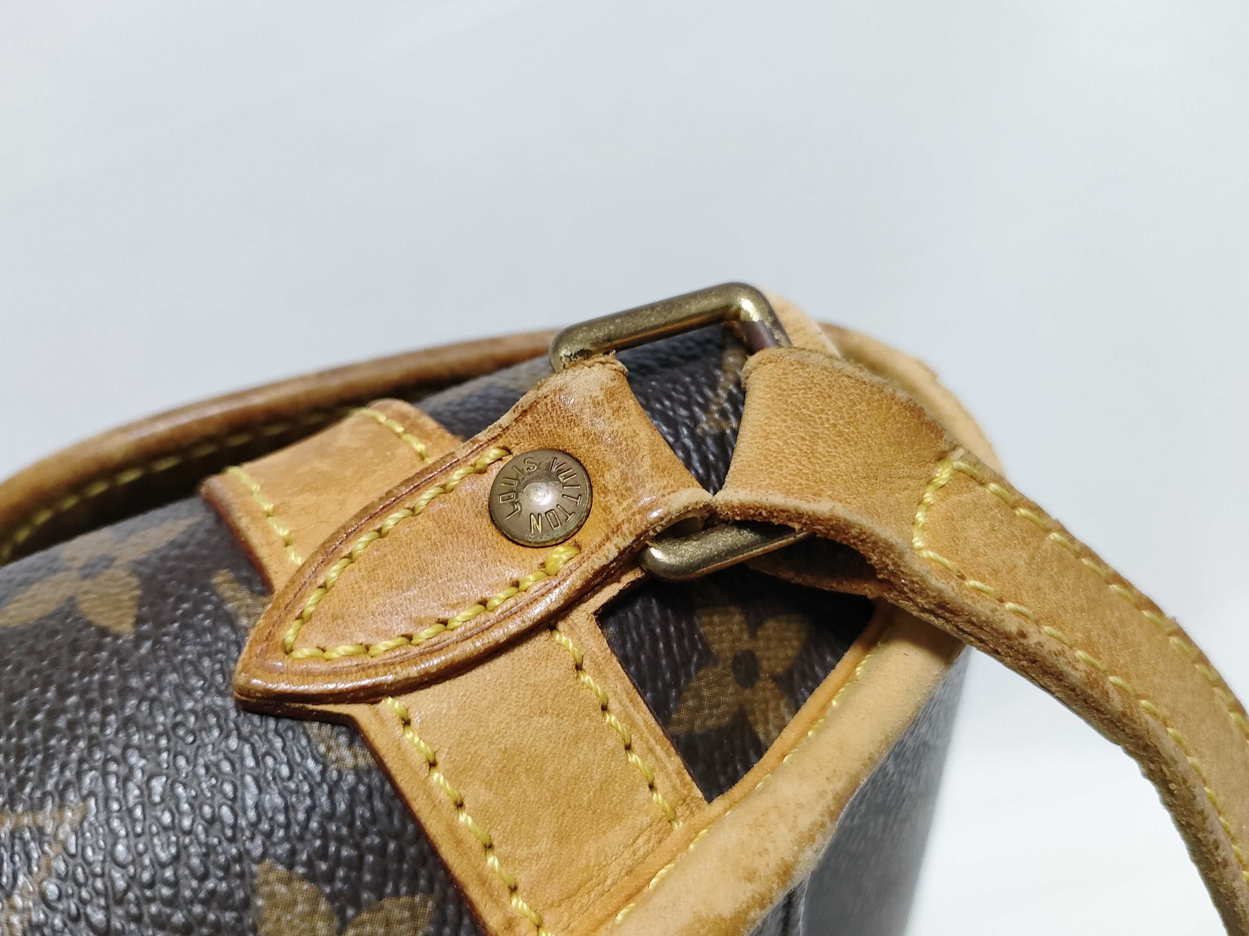 Monogram LV bag shoulder bag — view 5