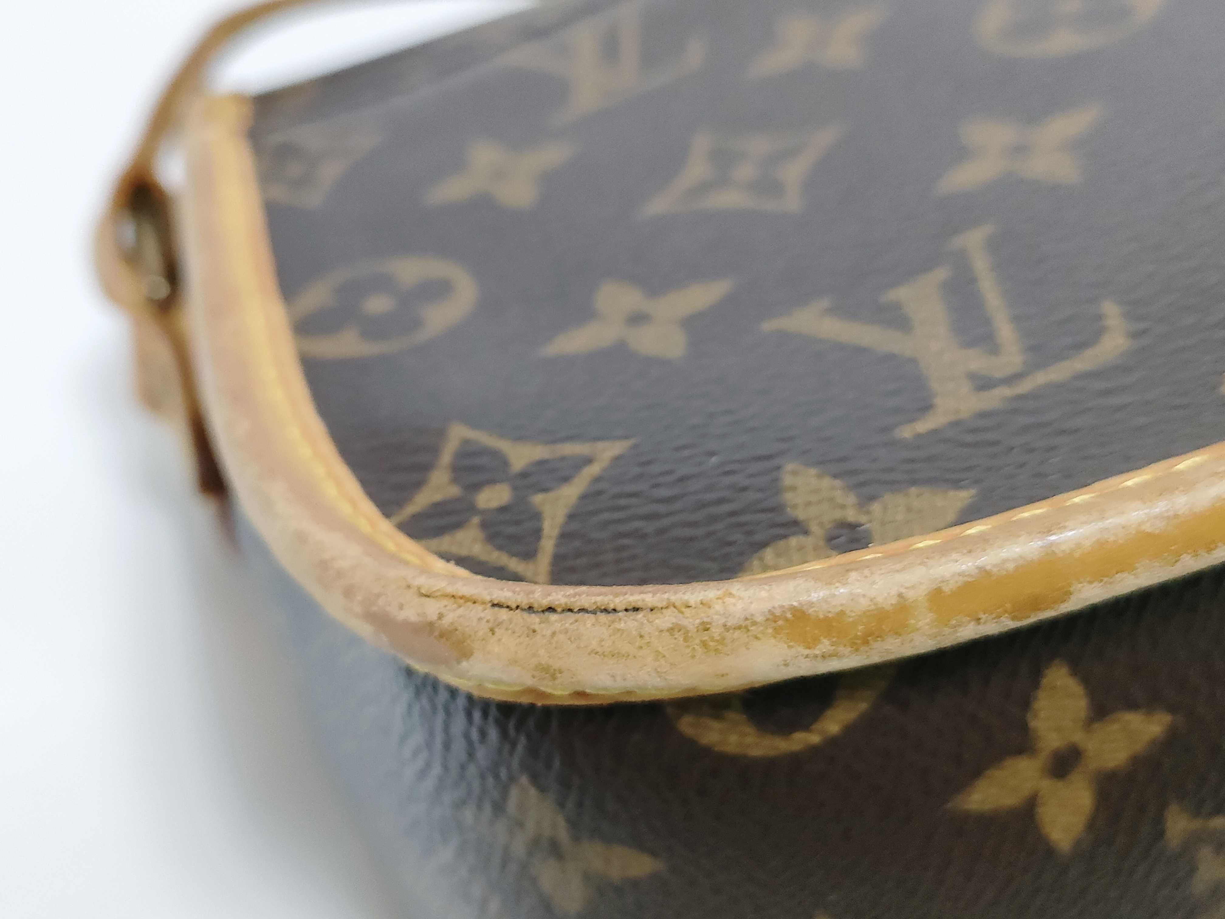 Monogram LV bag shoulder bag — view 6
