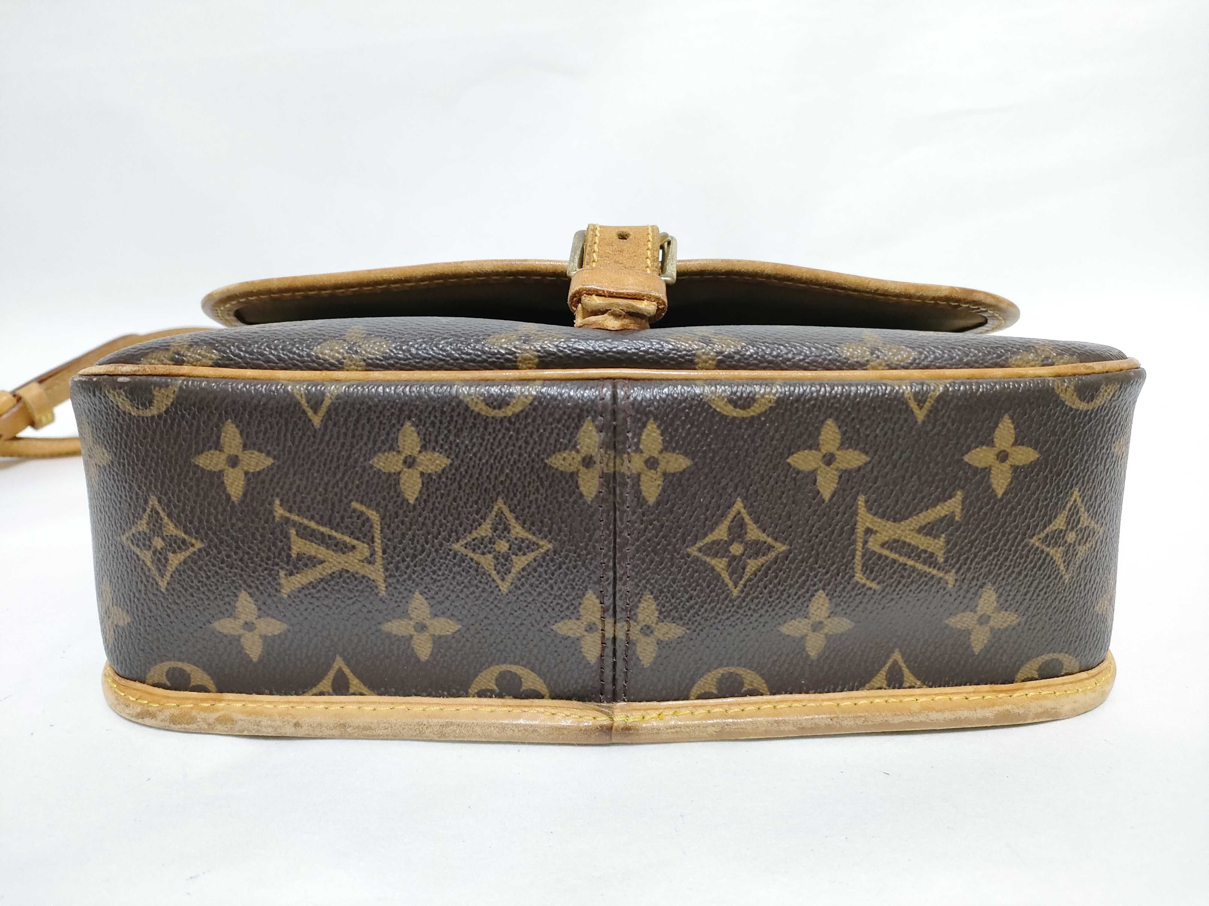 Monogram LV bag shoulder bag — view 7