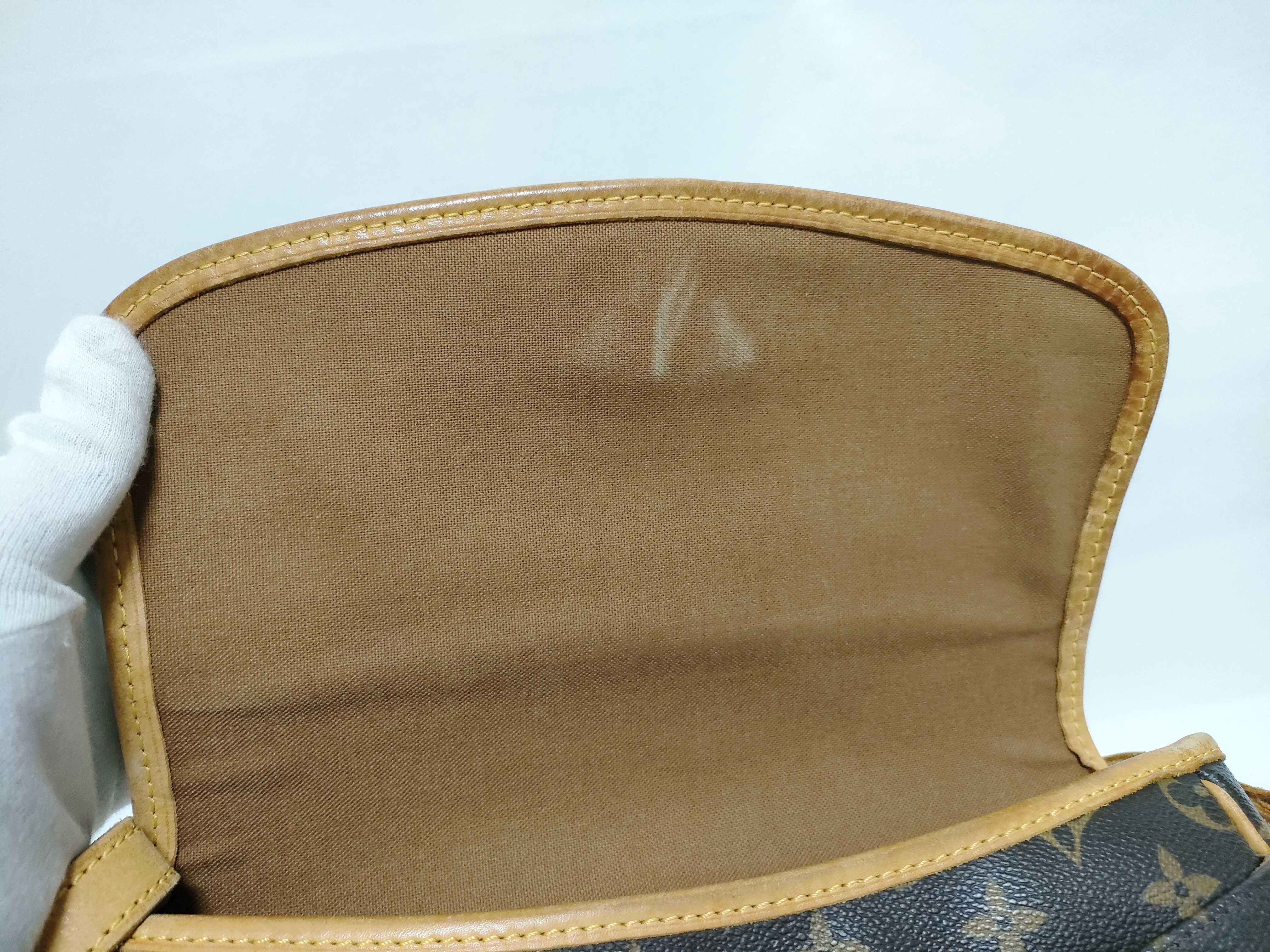 Monogram LV bag shoulder bag — view 8