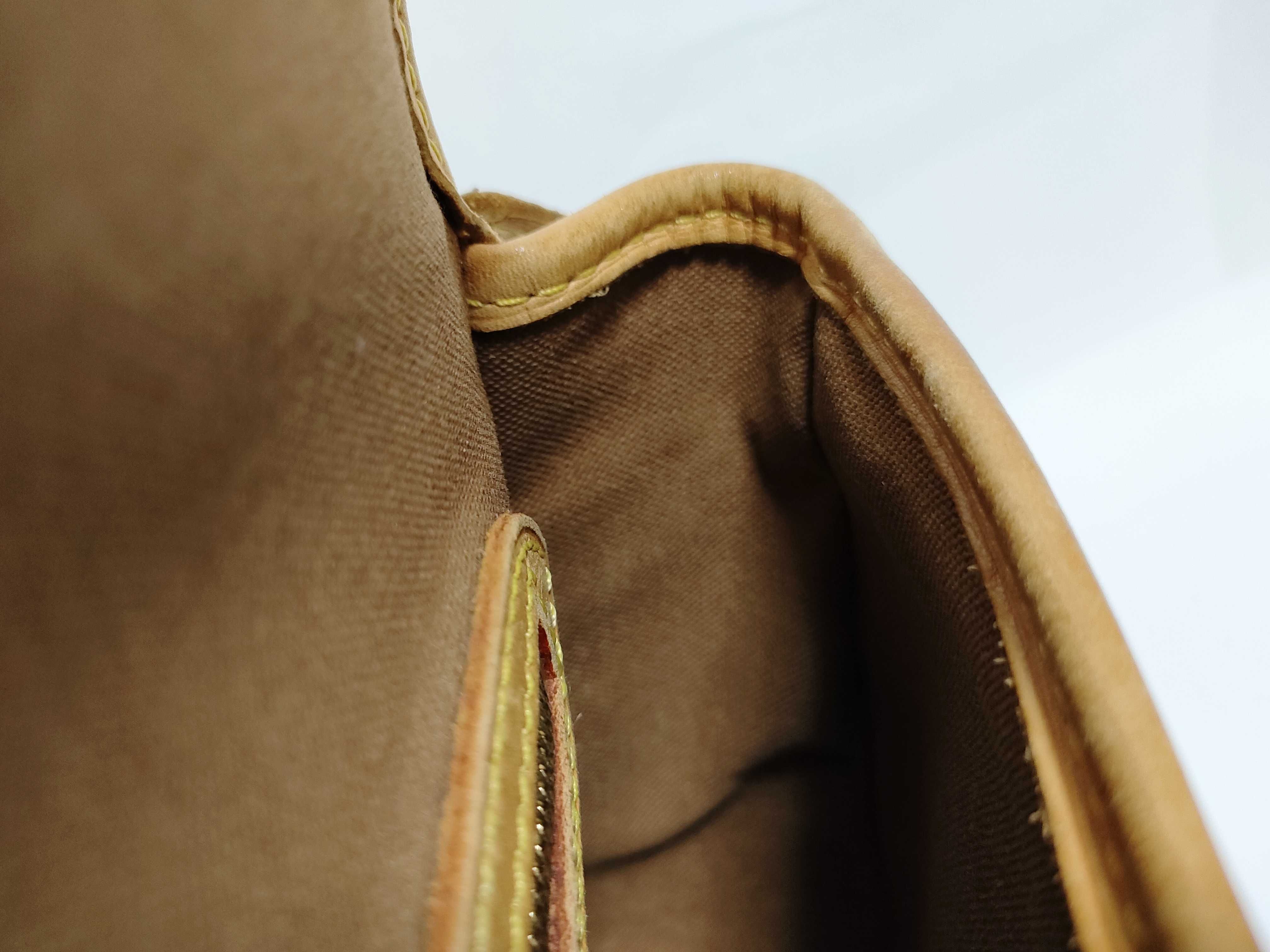 Monogram LV bag shoulder bag — view 9