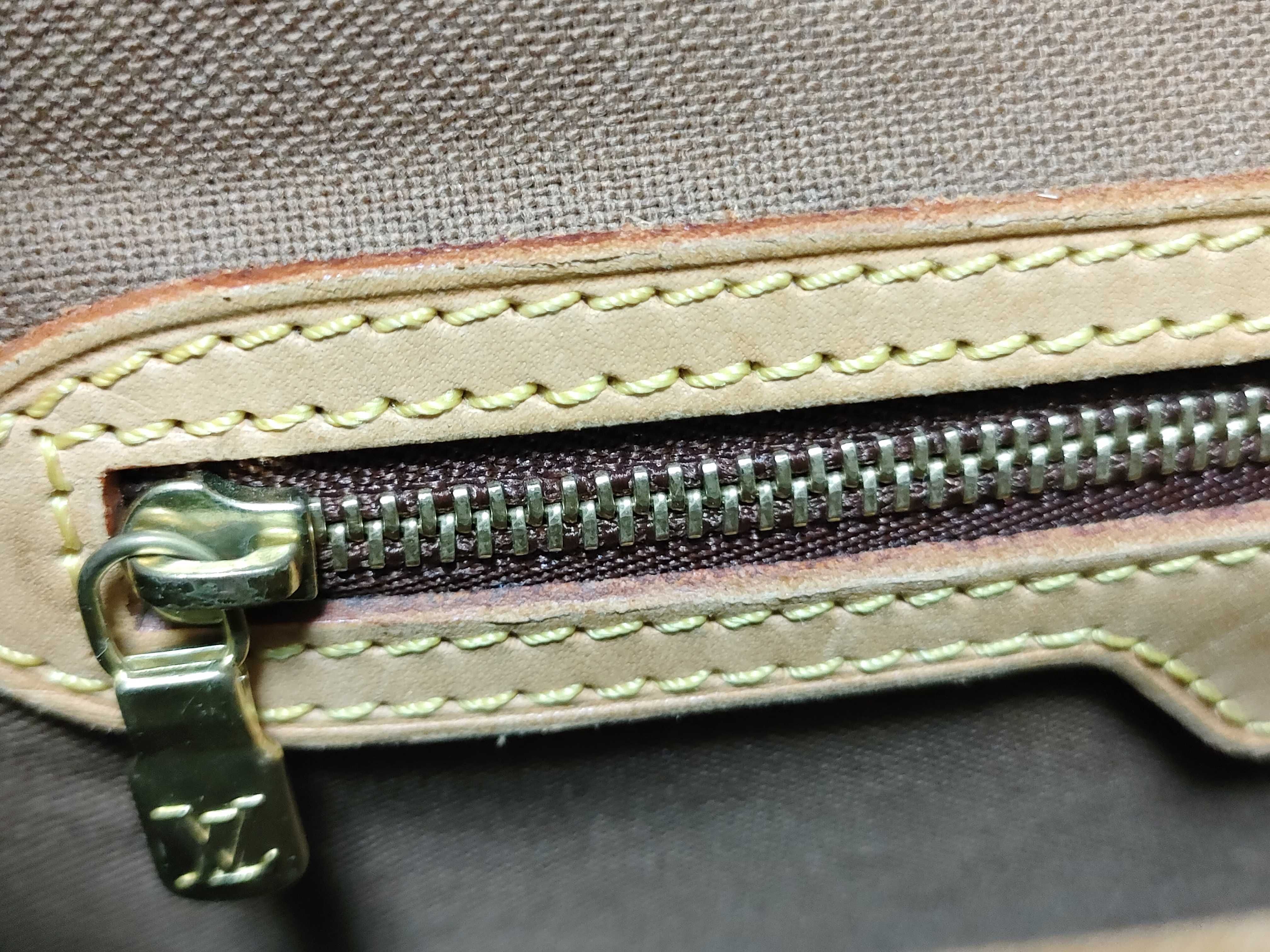 Monogram LV bag shoulder bag — view 10