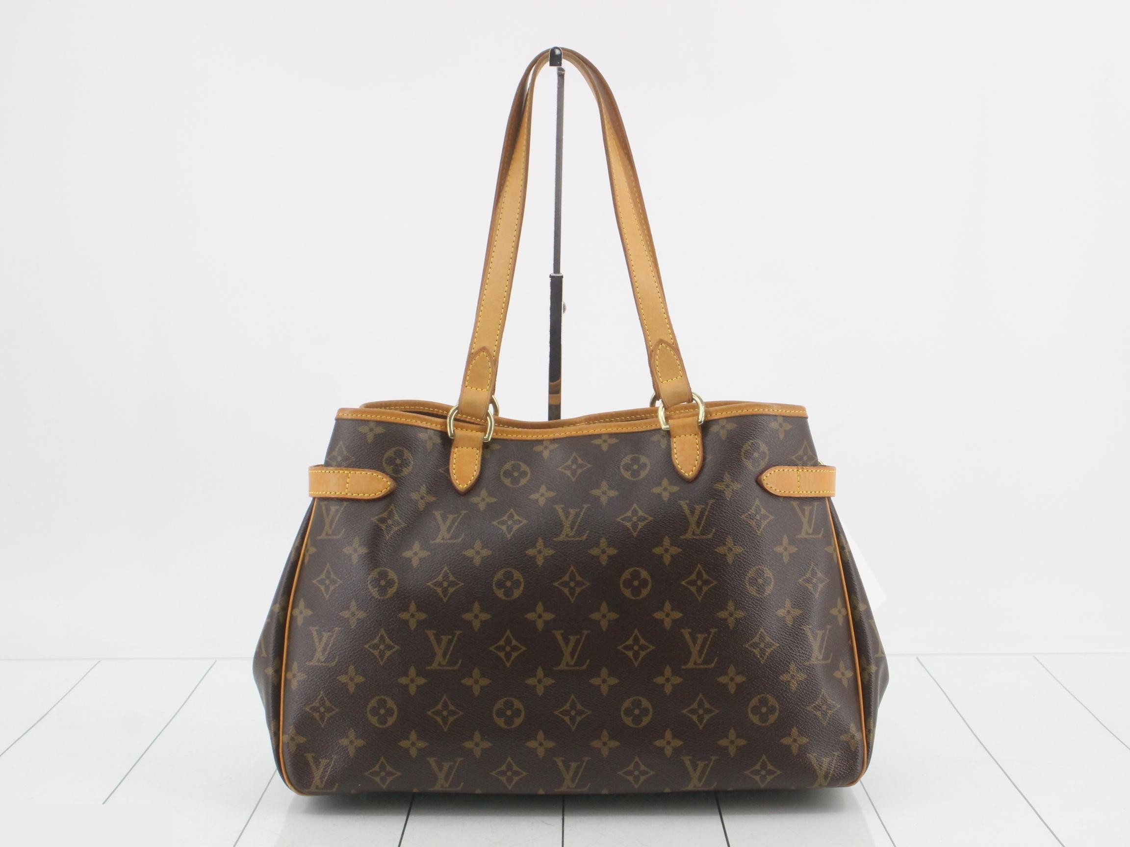 Batignolles Monogram Handbag — view 2