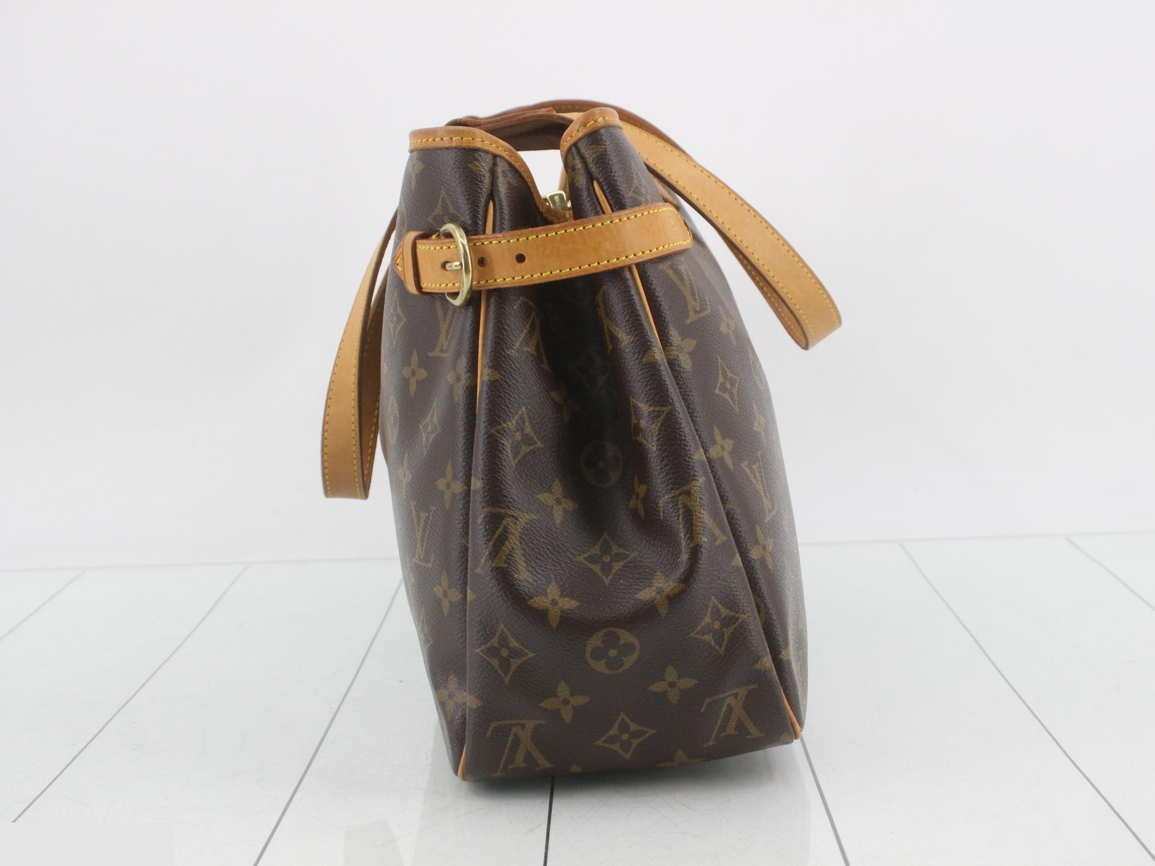 Batignolles Monogram Handbag — view 3