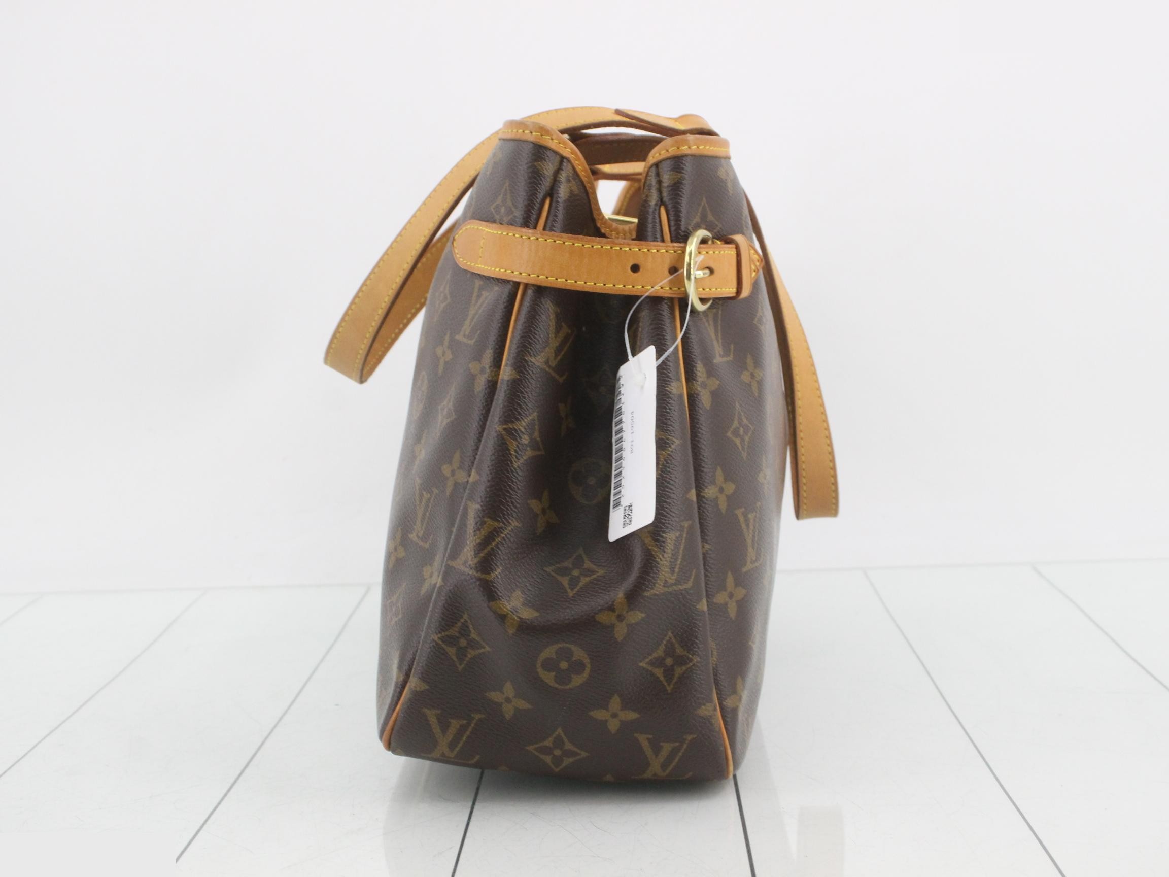 Batignolles Monogram Handbag — view 4