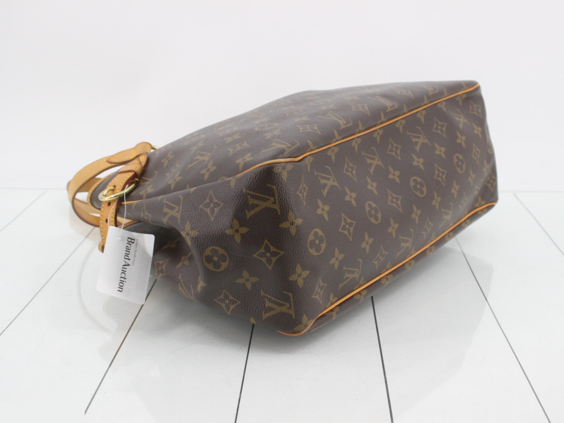 Batignolles Monogram Handbag — view 5