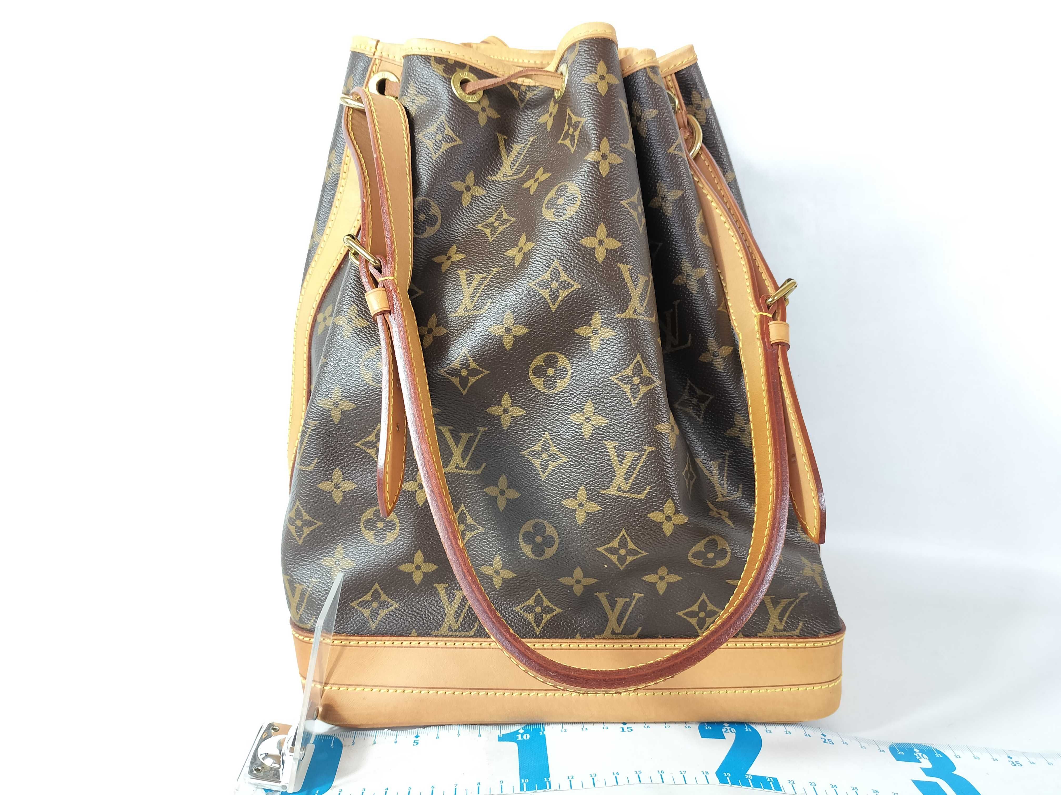 Monogram Bag NOE SHOULDER BAG M46976 AR3140 Shoulder Bag — view 2