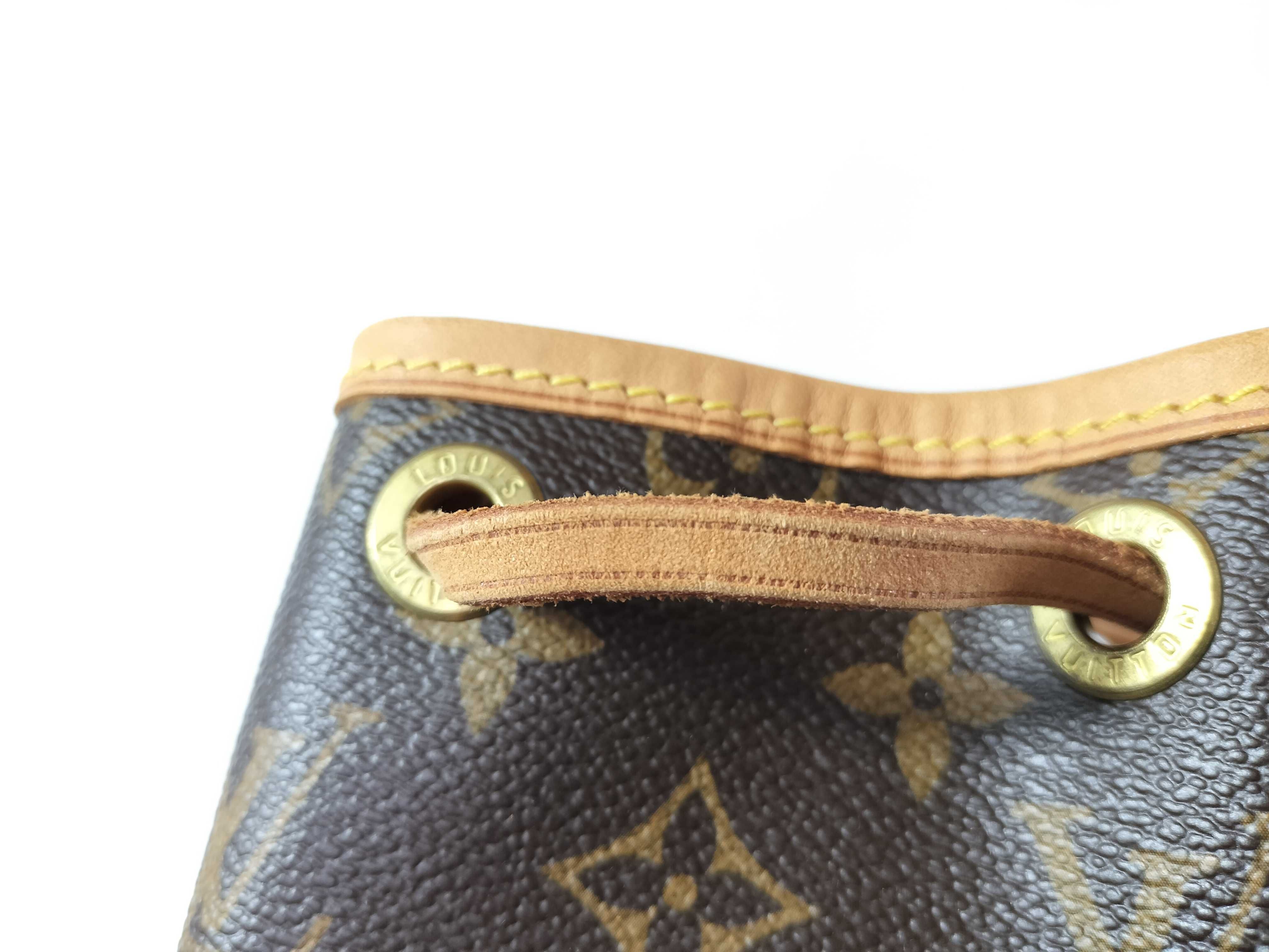 Monogram Bag NOE SHOULDER BAG M46976 AR3140 Shoulder Bag — view 12