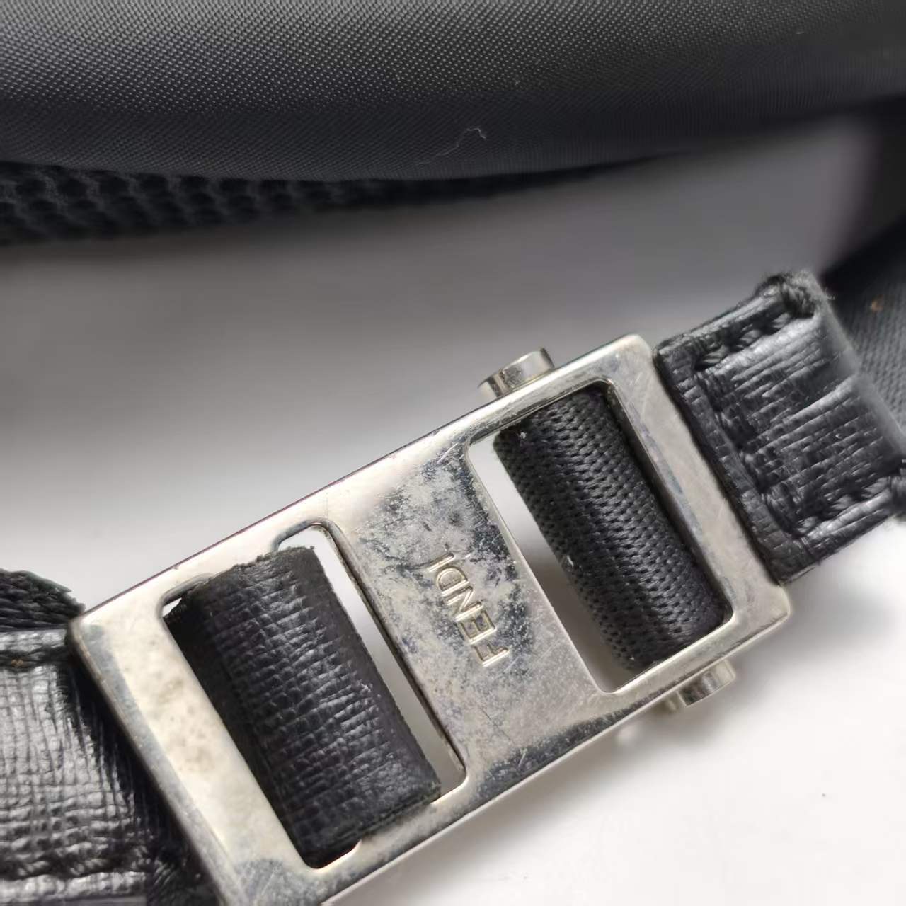 【*Shipped from: China*】FENDI Canvas Backpack — view 12