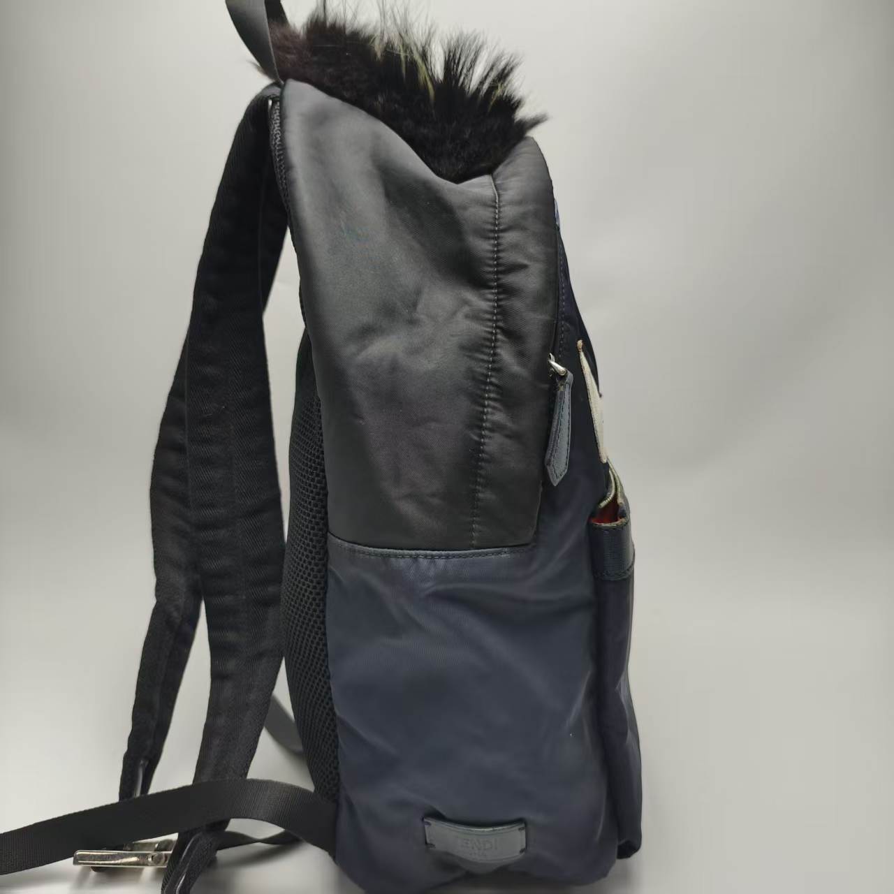 【*Shipped from: China*】FENDI Canvas Backpack — view 3