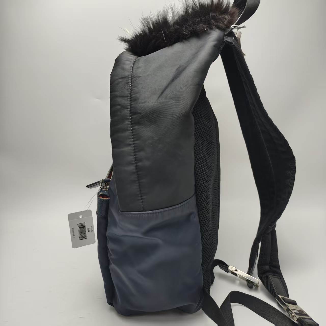 【*Shipped from: China*】FENDI Canvas Backpack — view 4