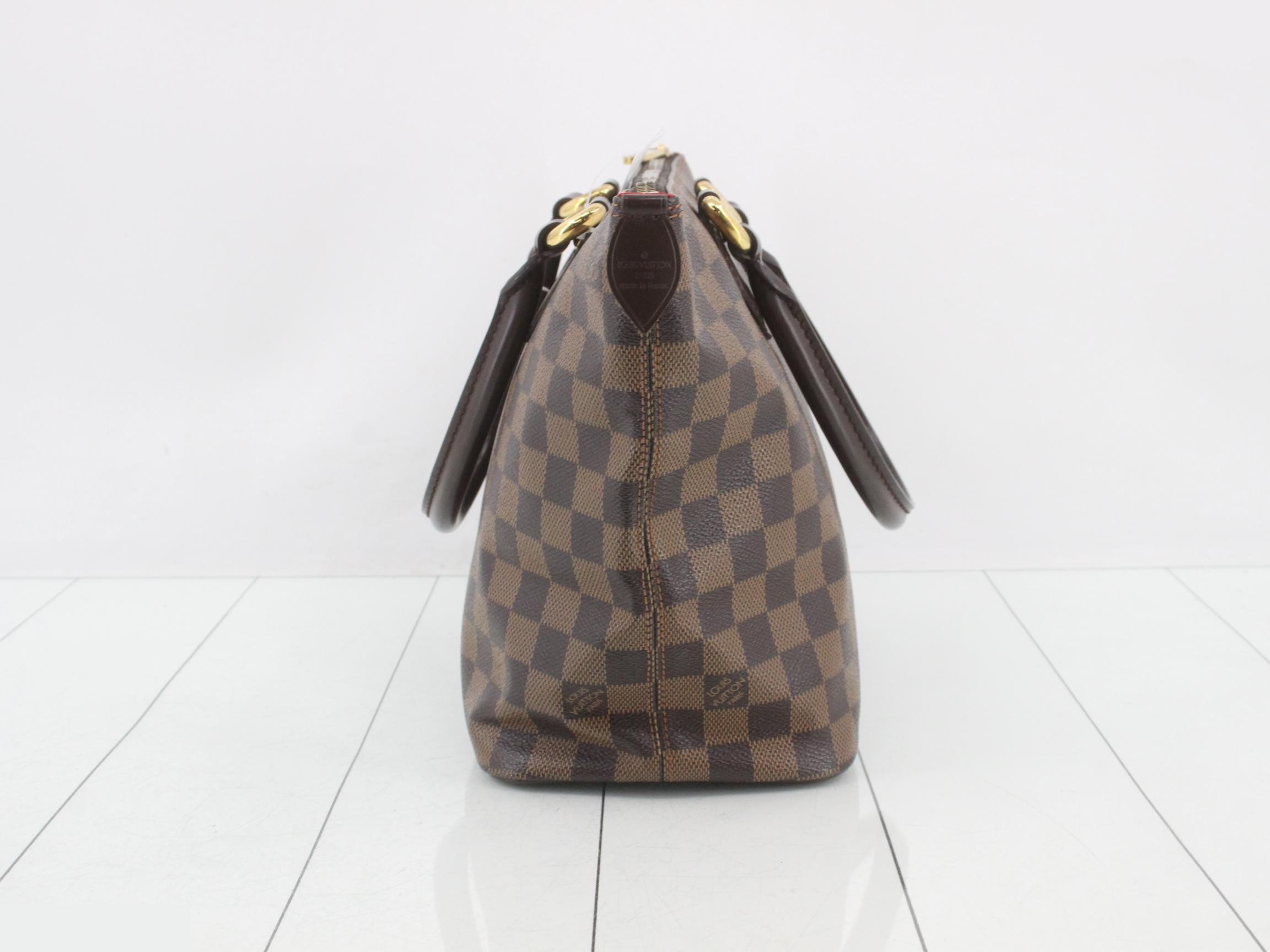 Damier Saleya PM Tote Bag — view 3