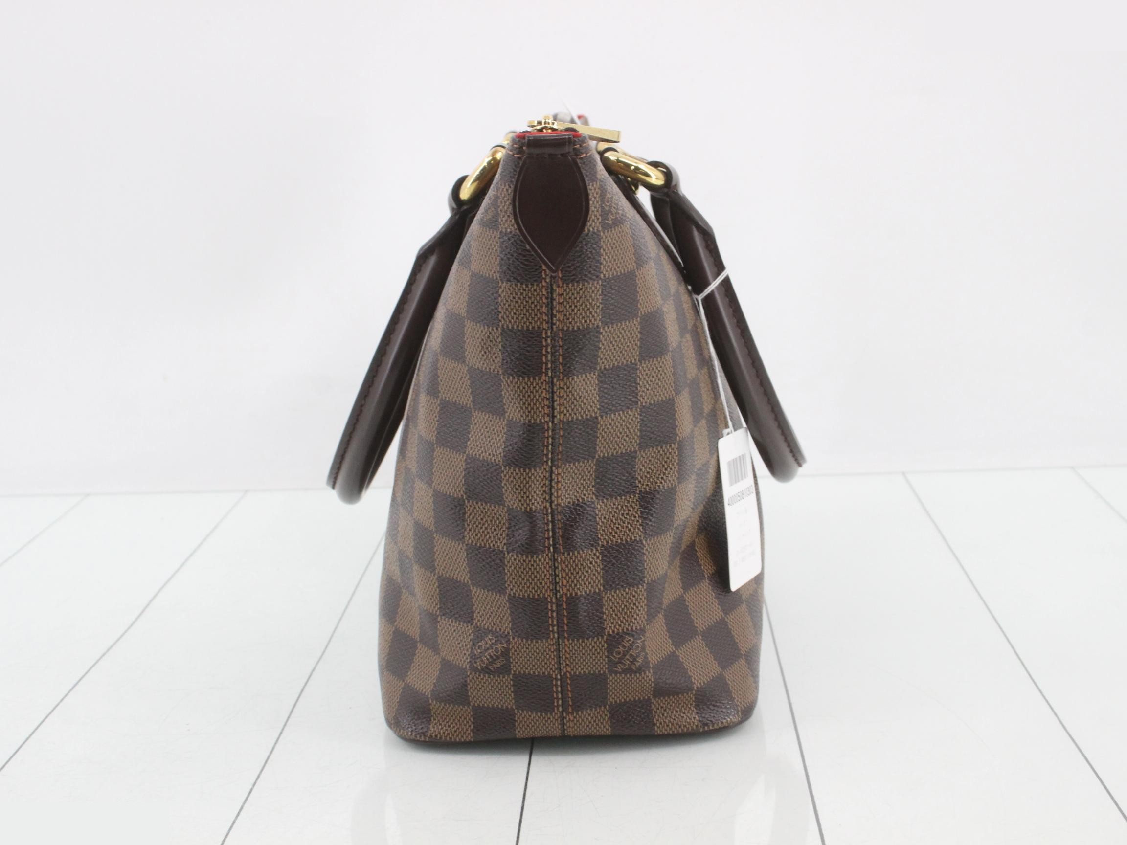 Damier Saleya PM Tote Bag — view 4