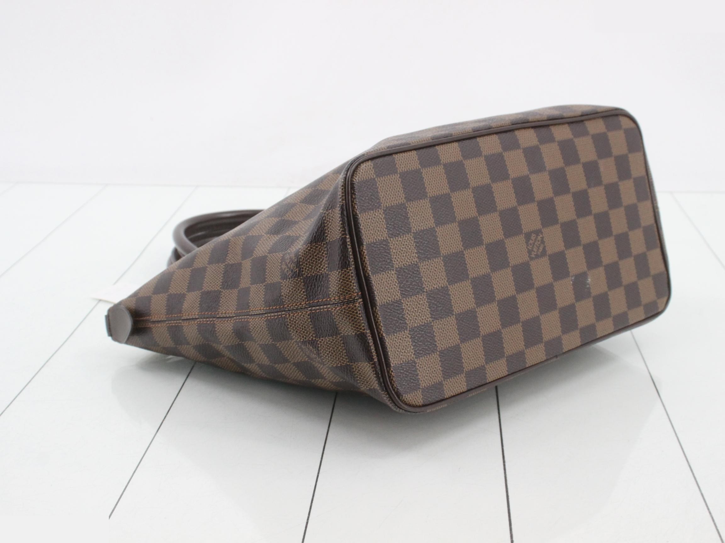 Damier Saleya PM Tote Bag — view 5