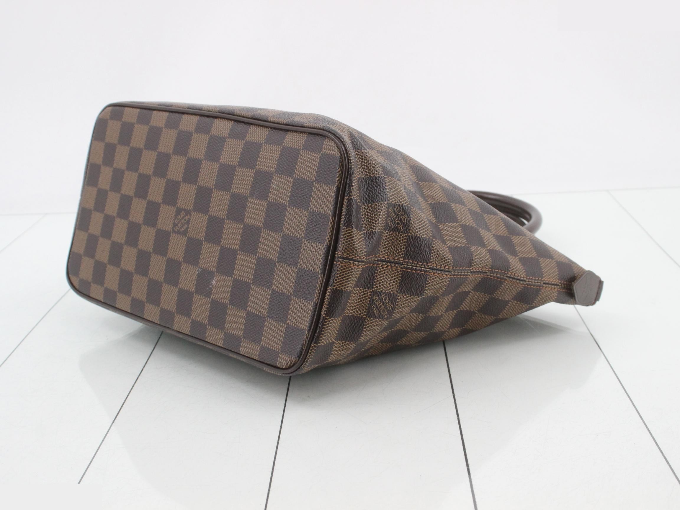 Damier Saleya PM Tote Bag — view 6