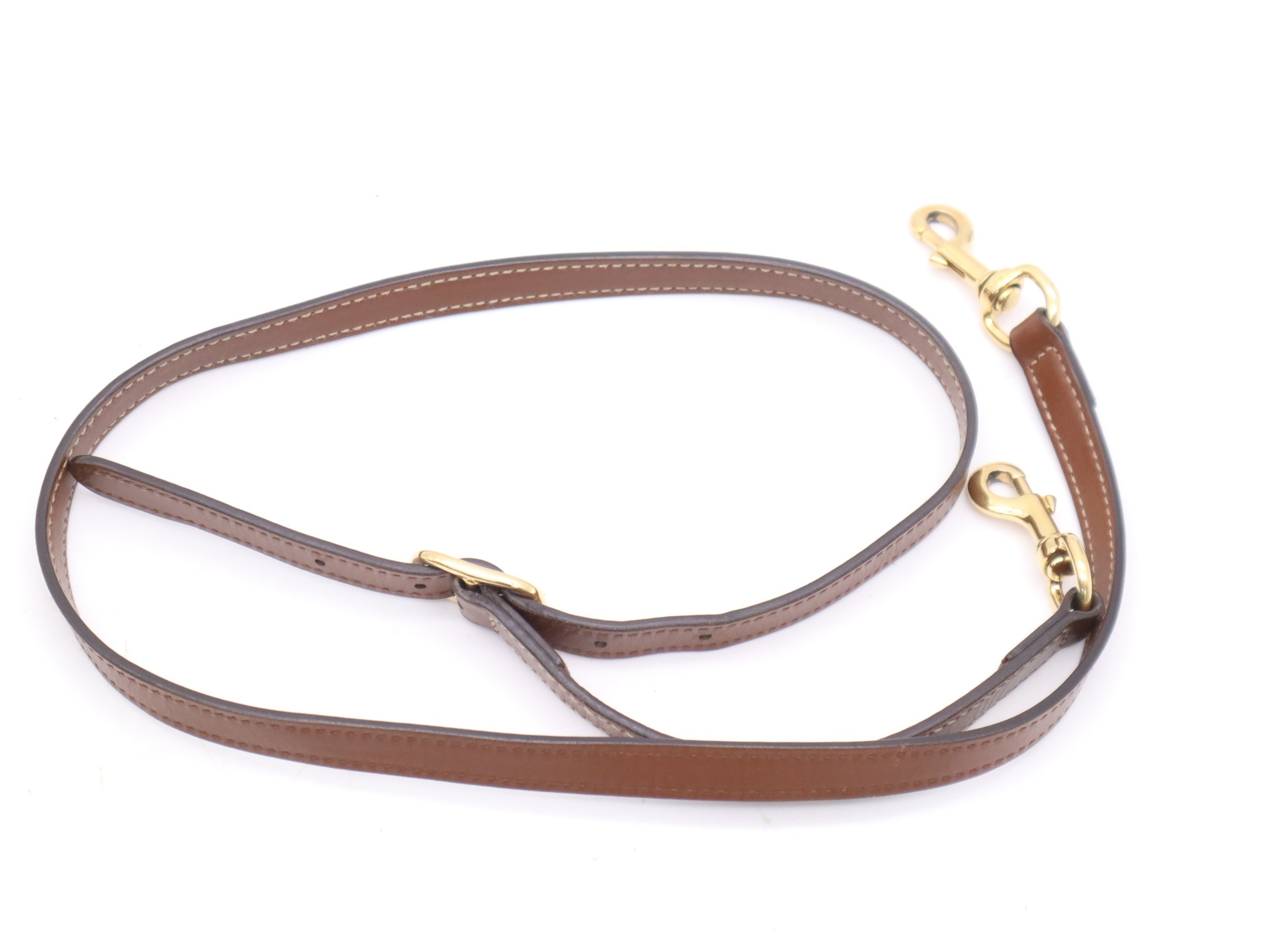 Canvas x Leather GG Supreme Small Handbag, Brown, Gold Hardware — view 8