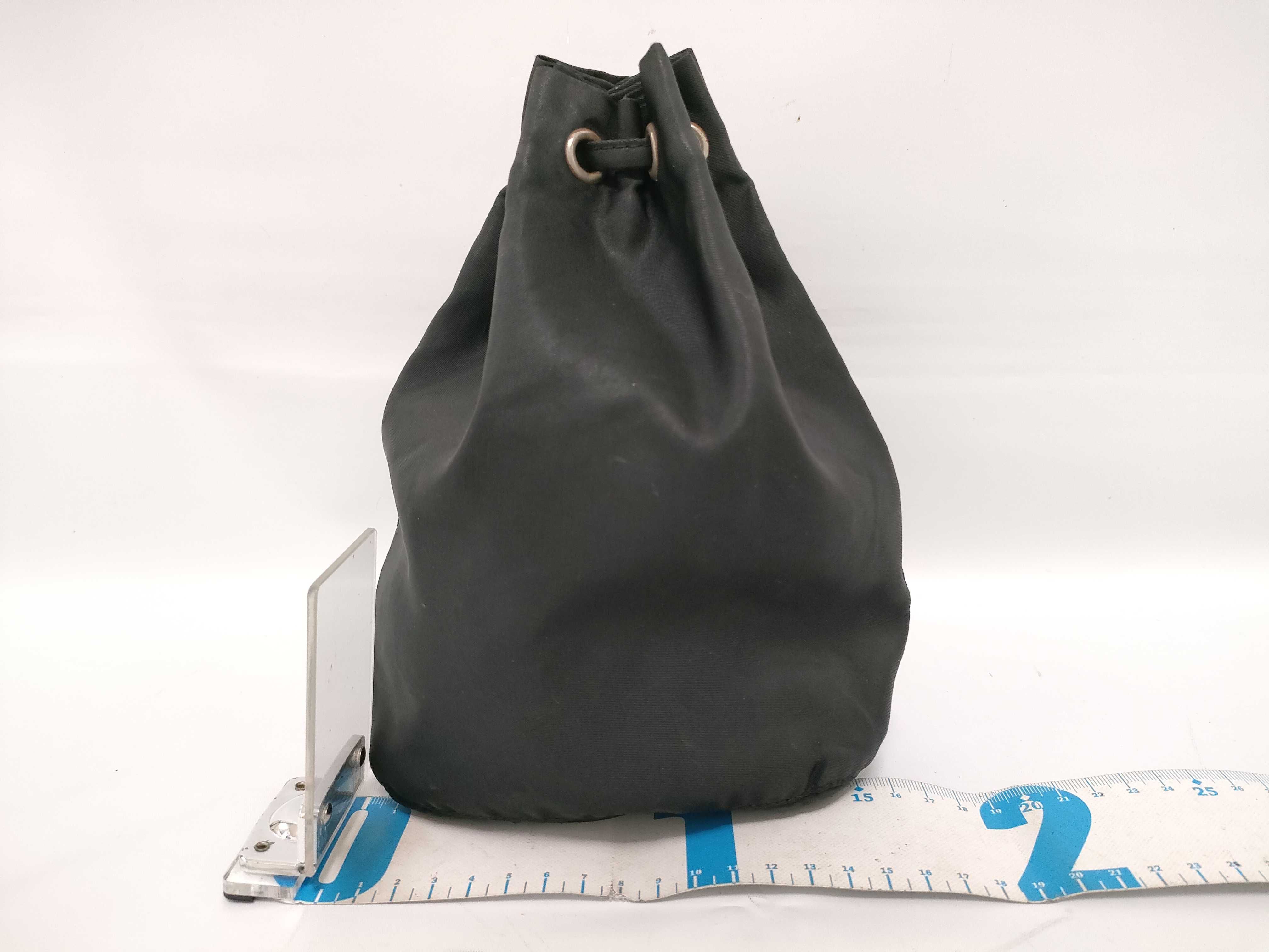Nylon Prada Bag Pouch — view 2