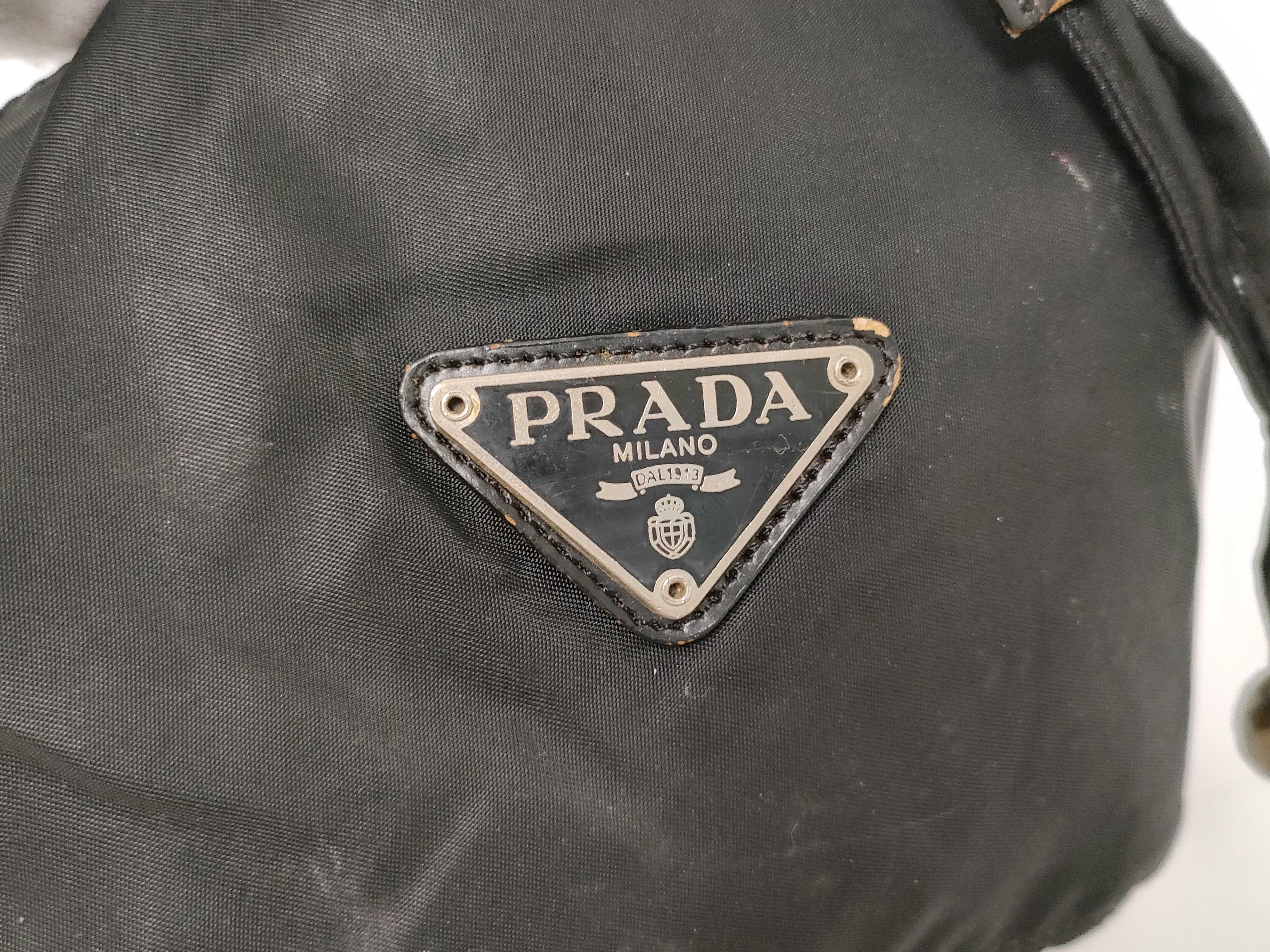 Nylon Prada Bag Pouch — view 11