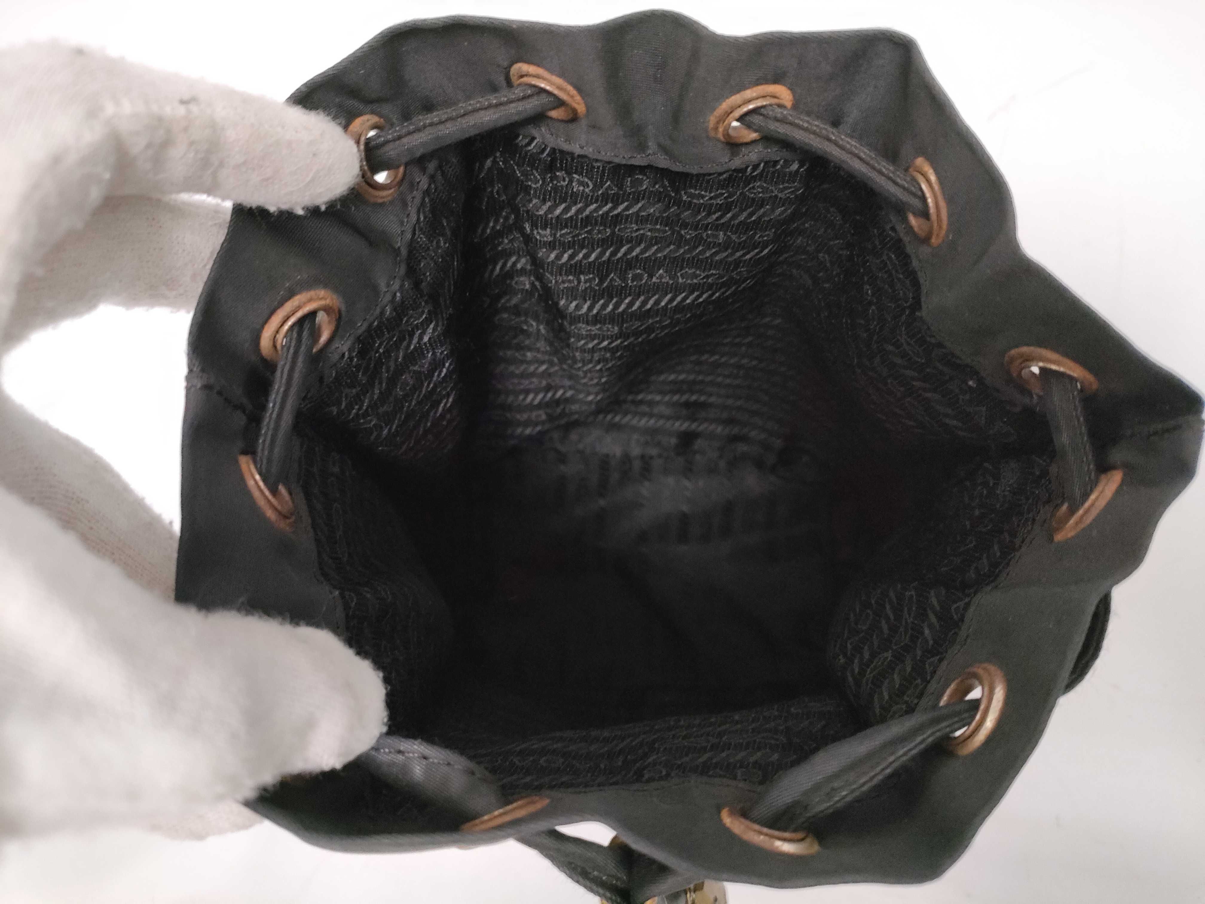 Nylon Prada Bag Pouch — view 12