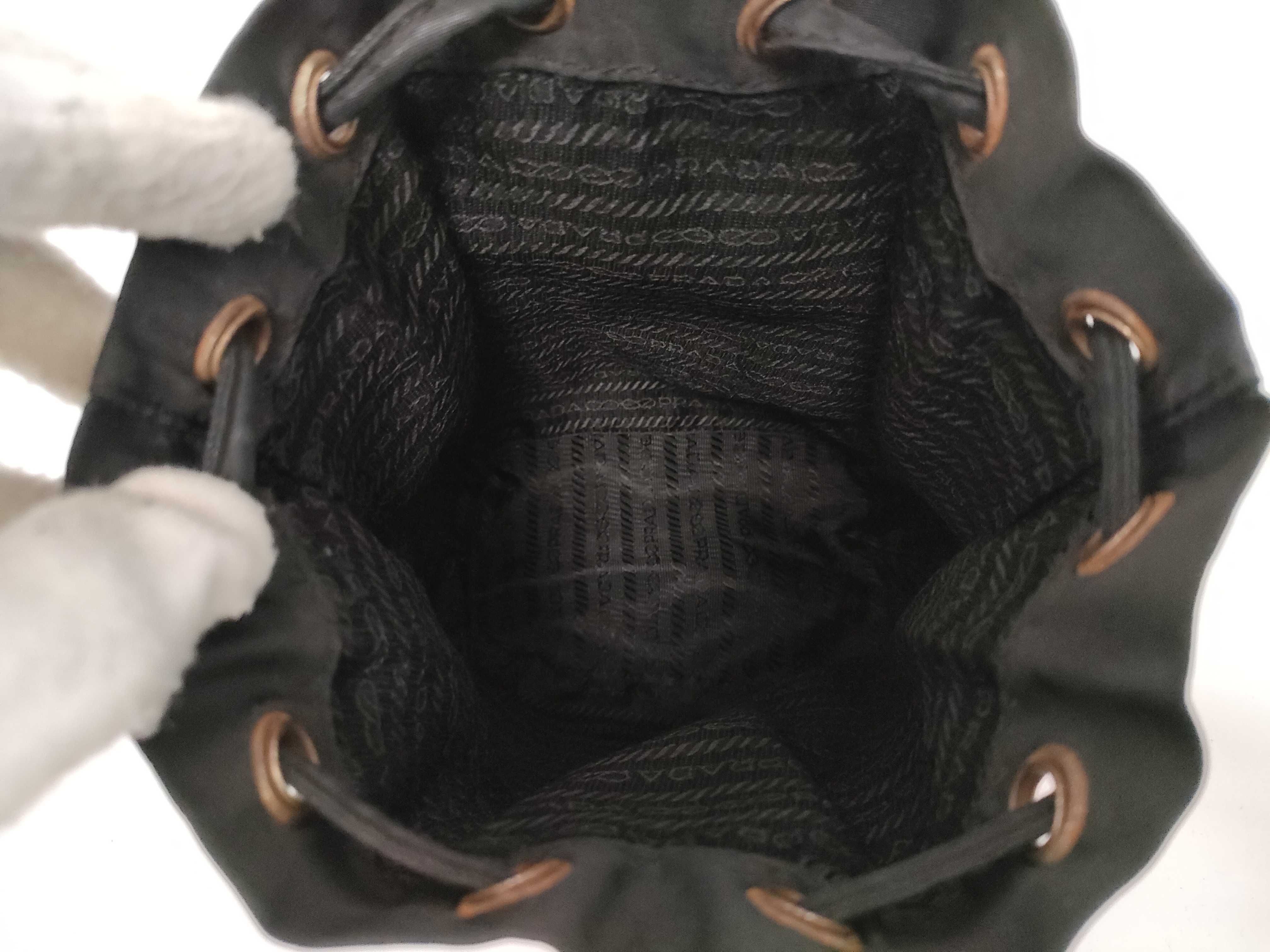Nylon Prada Bag Pouch — view 13