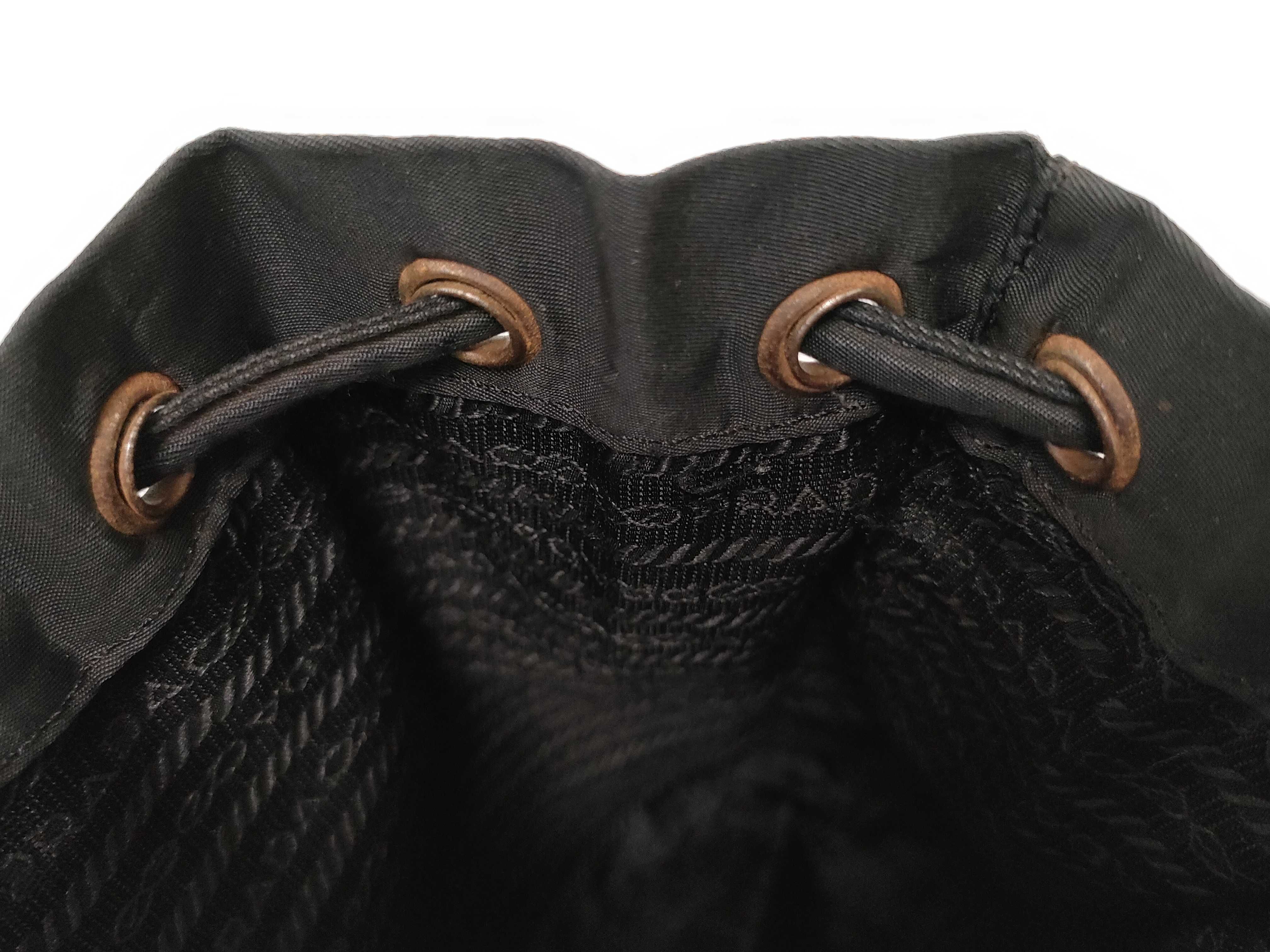 Nylon Prada Bag Pouch — view 14