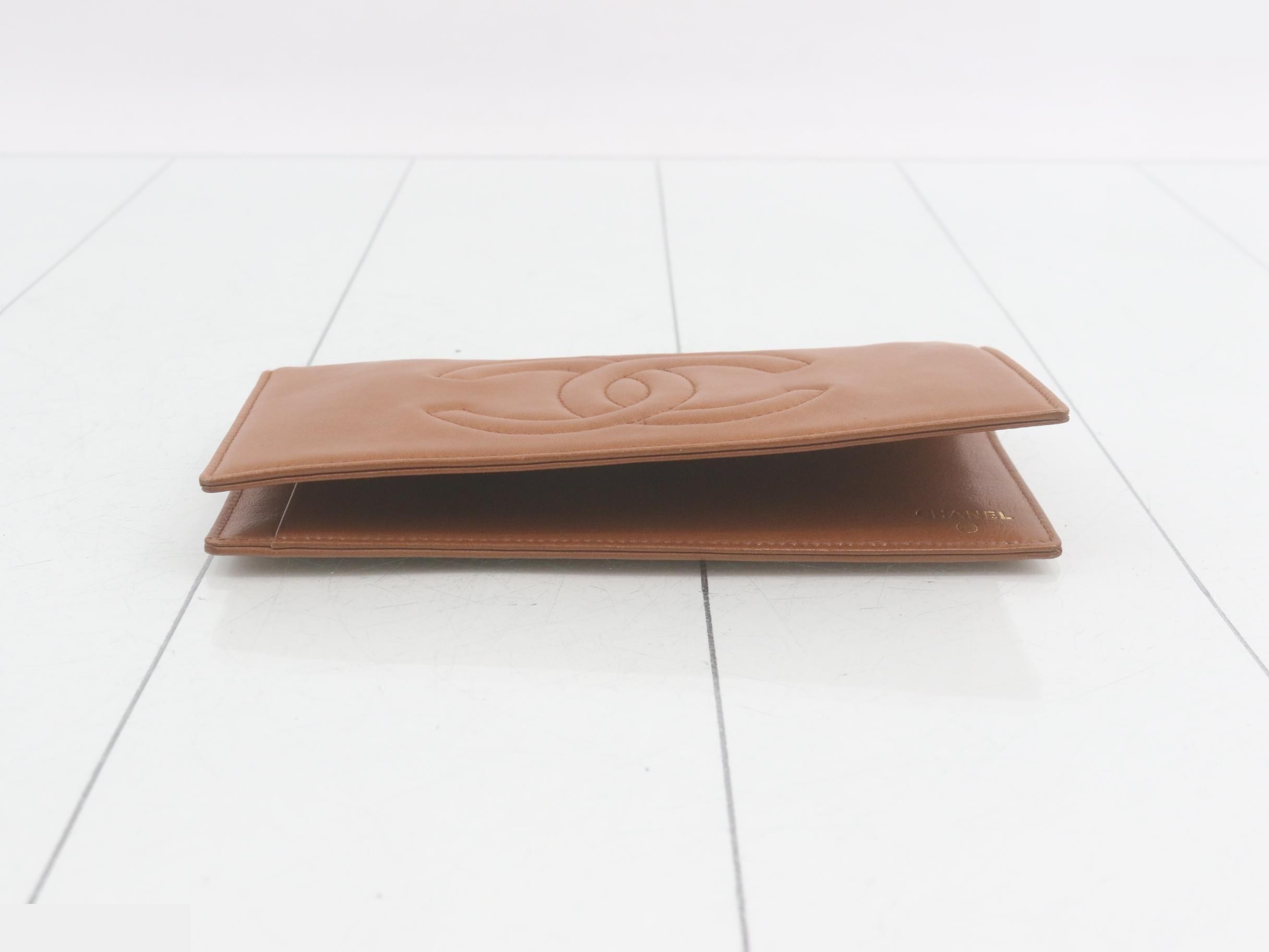 Coco Mark Bi-fold Wallet — view 3