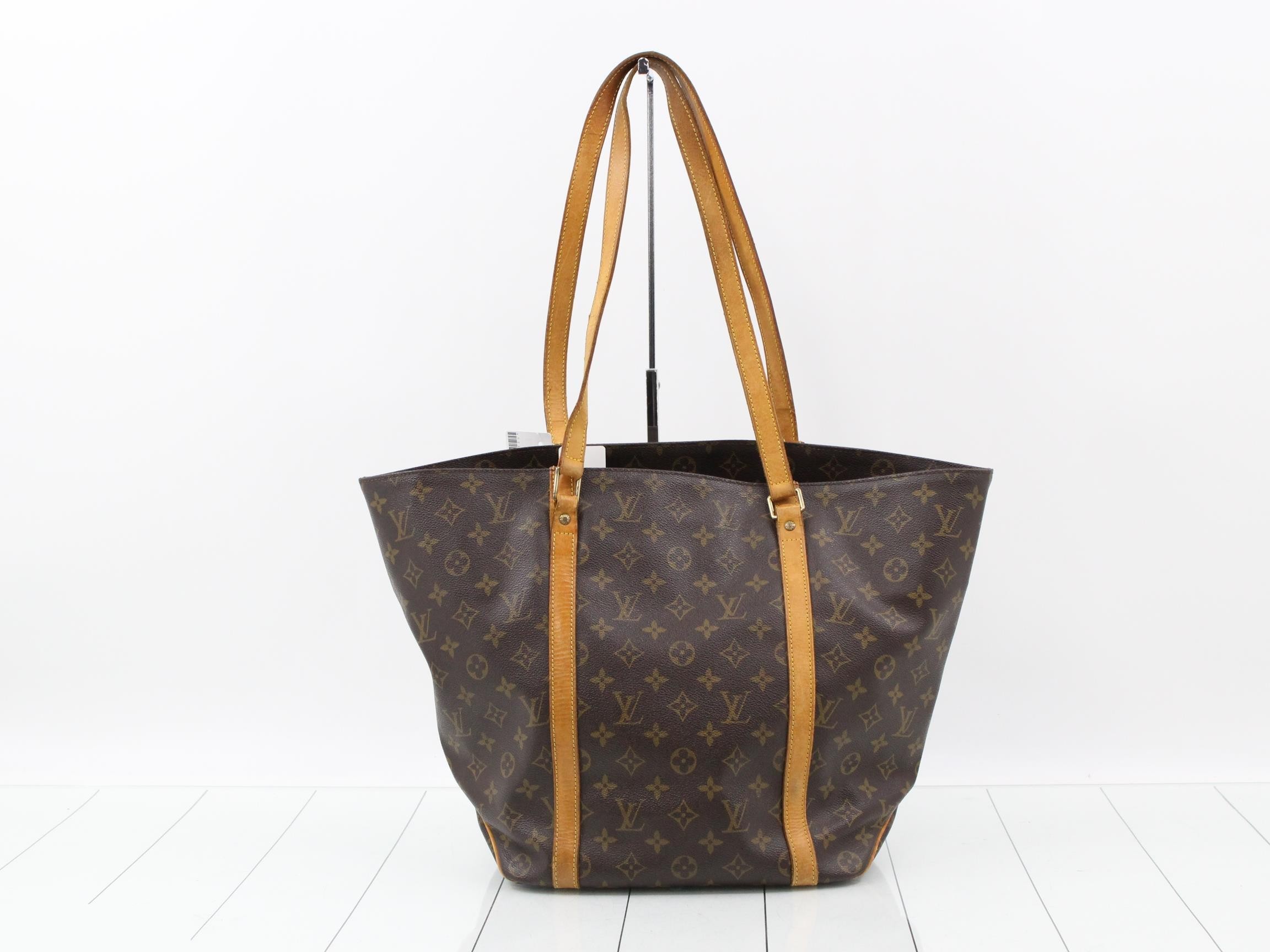 Monogram Tote Bag — view 2