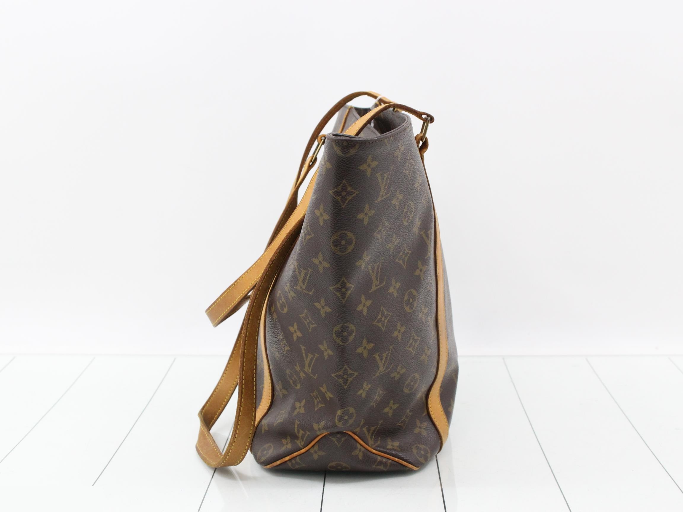 Monogram Tote Bag — view 4